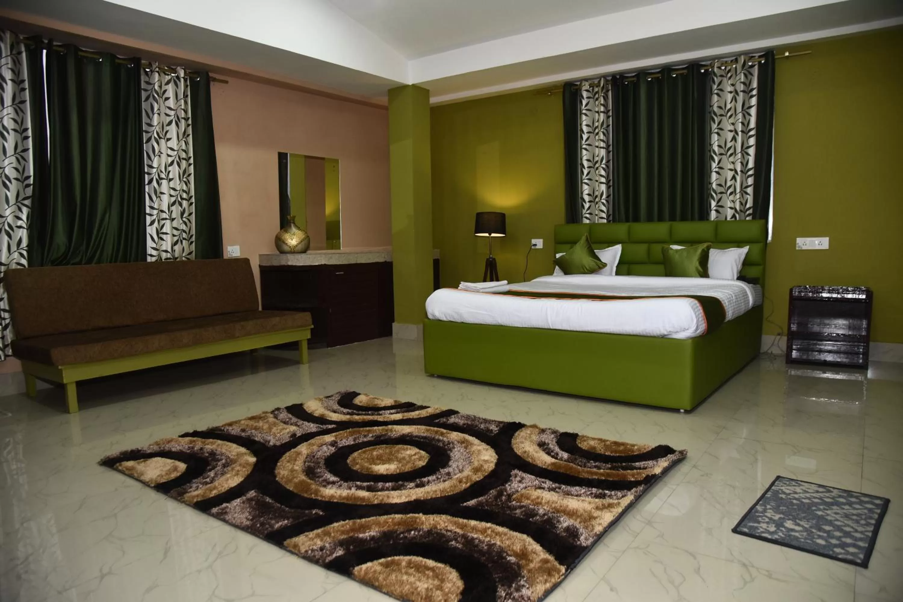 Photo of the whole room, Bed in URBAN COTTAGE