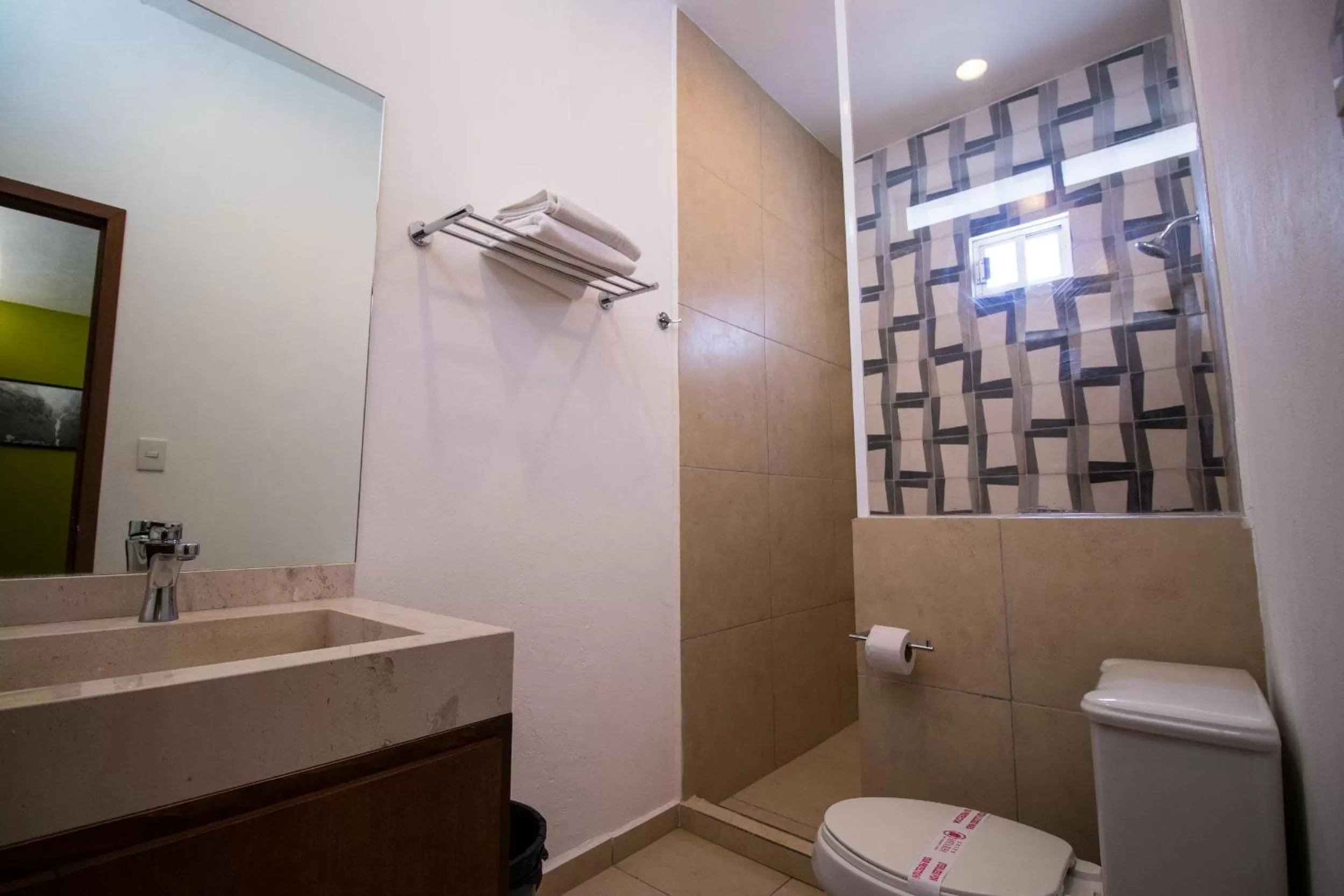 Bathroom in Hotel Santa Rosa