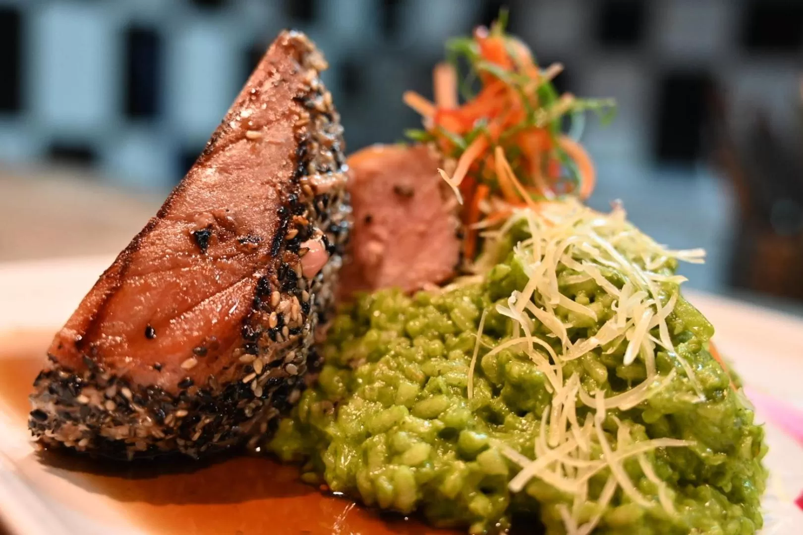 Restaurant/places to eat, Food in Hotel Manada del Desierto