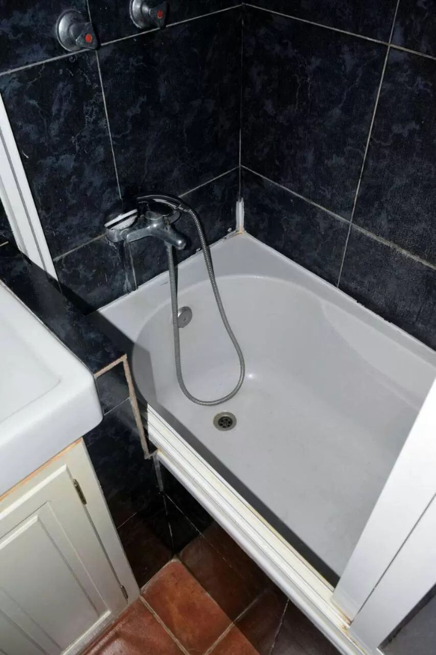 Bathroom in Hotel Miramar Fogo Brava