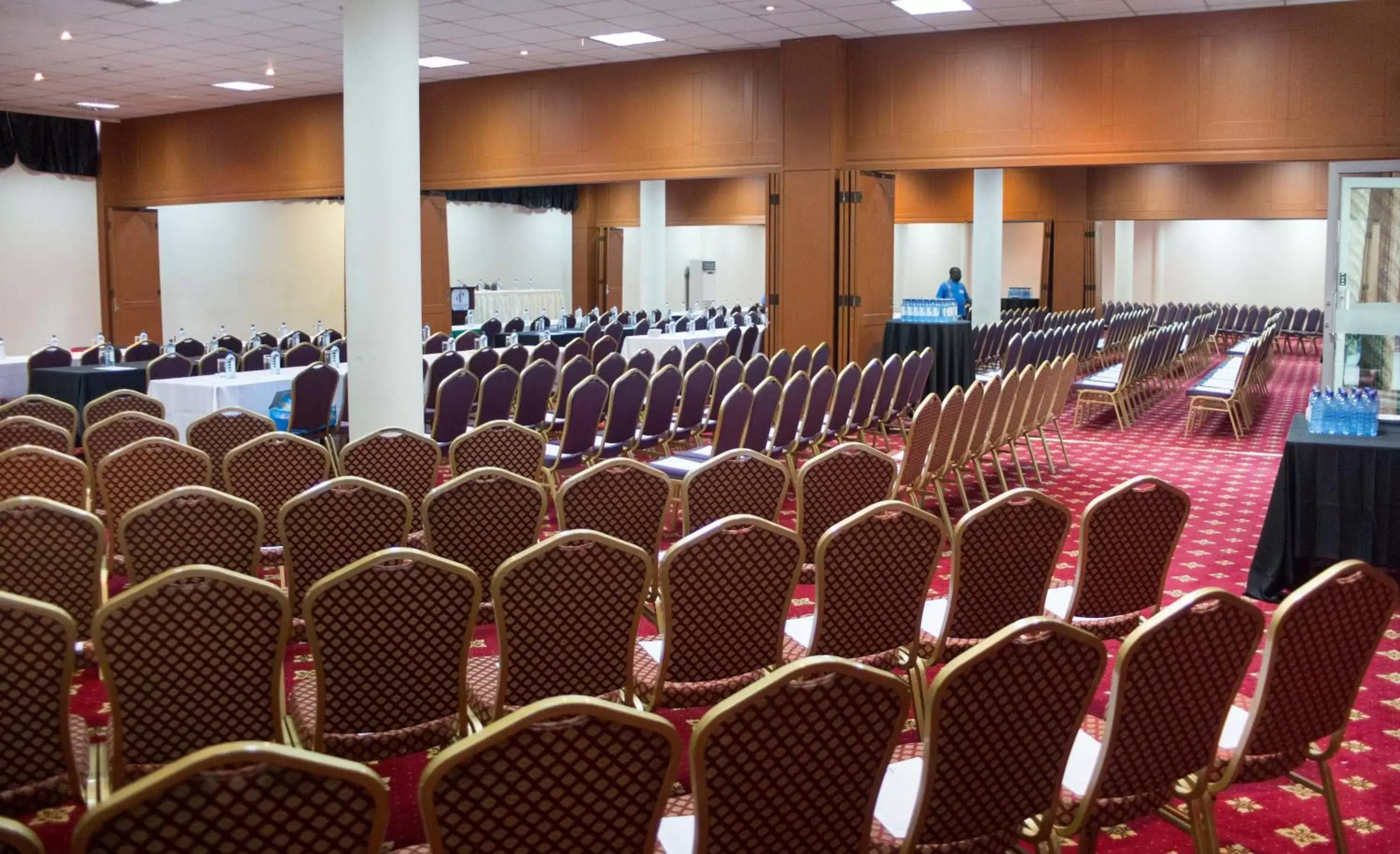 Banquet/Function facilities in The Panari Hotel