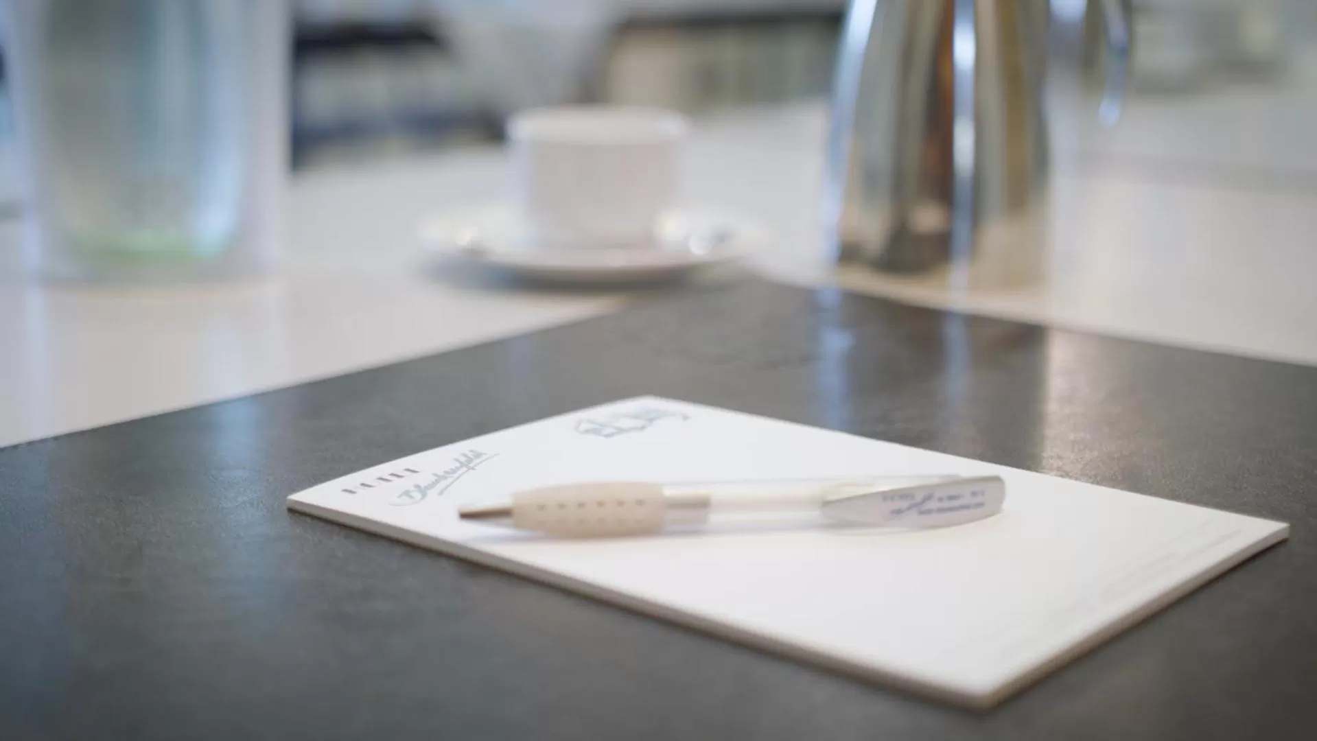 Meeting/conference room in Hotel Blankenfeld