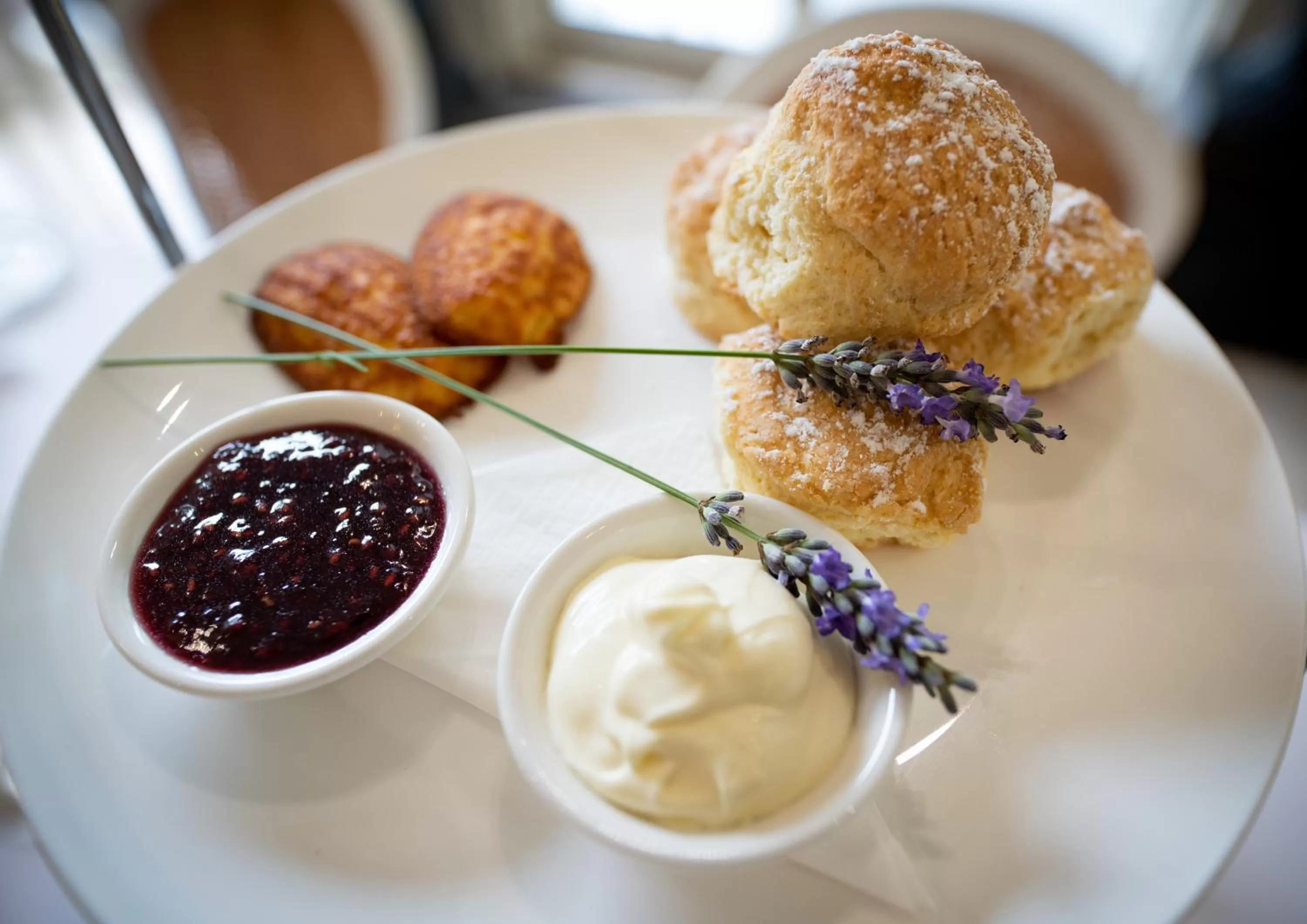 Food and drinks in Villa Howden