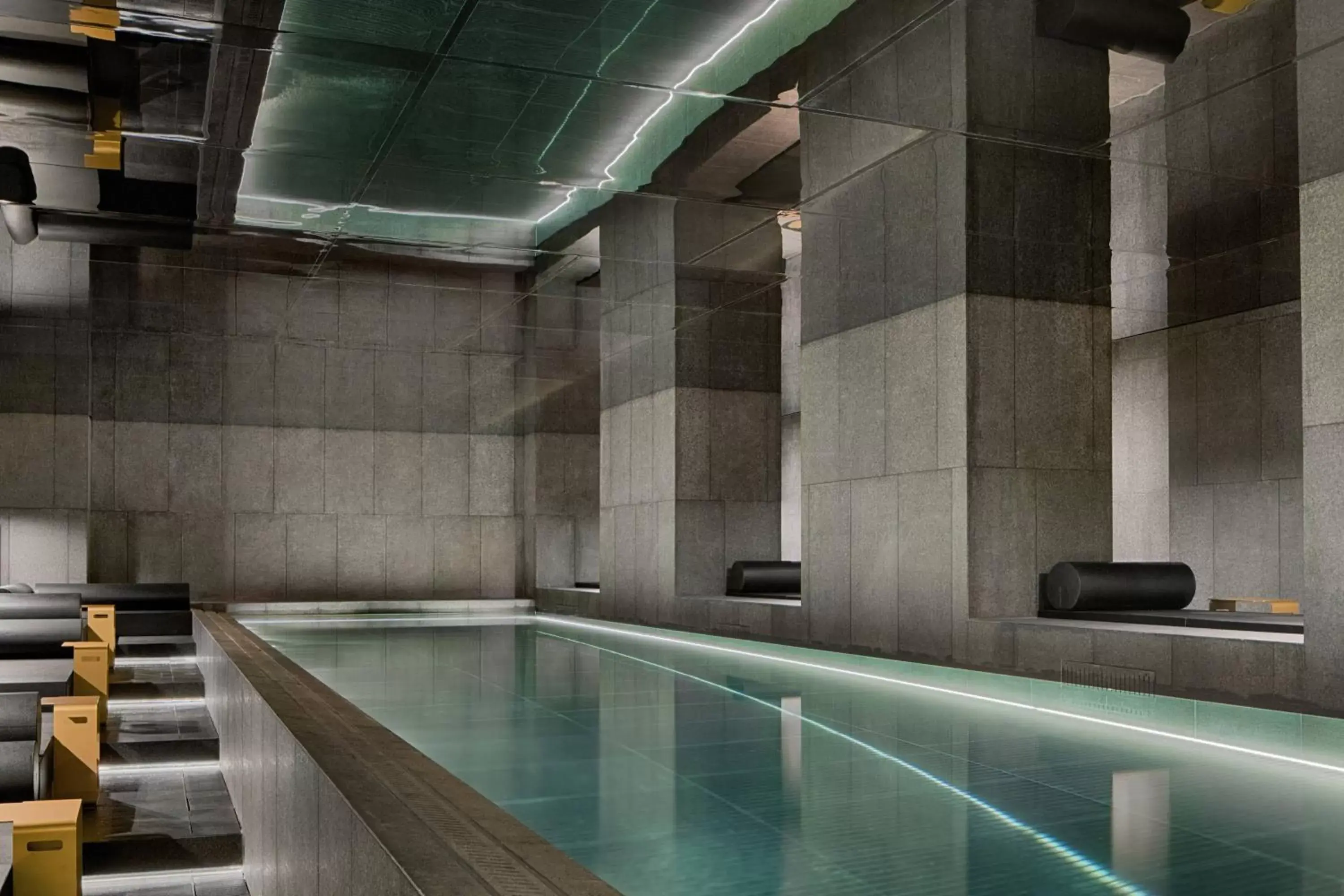 Spa and wellness centre/facilities, Swimming Pool in W Amsterdam