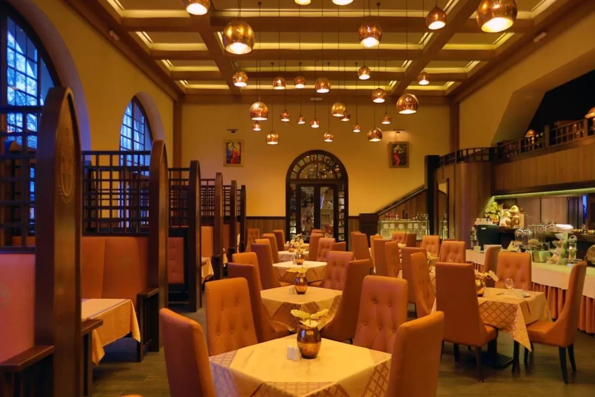 Central Panzió Gyula