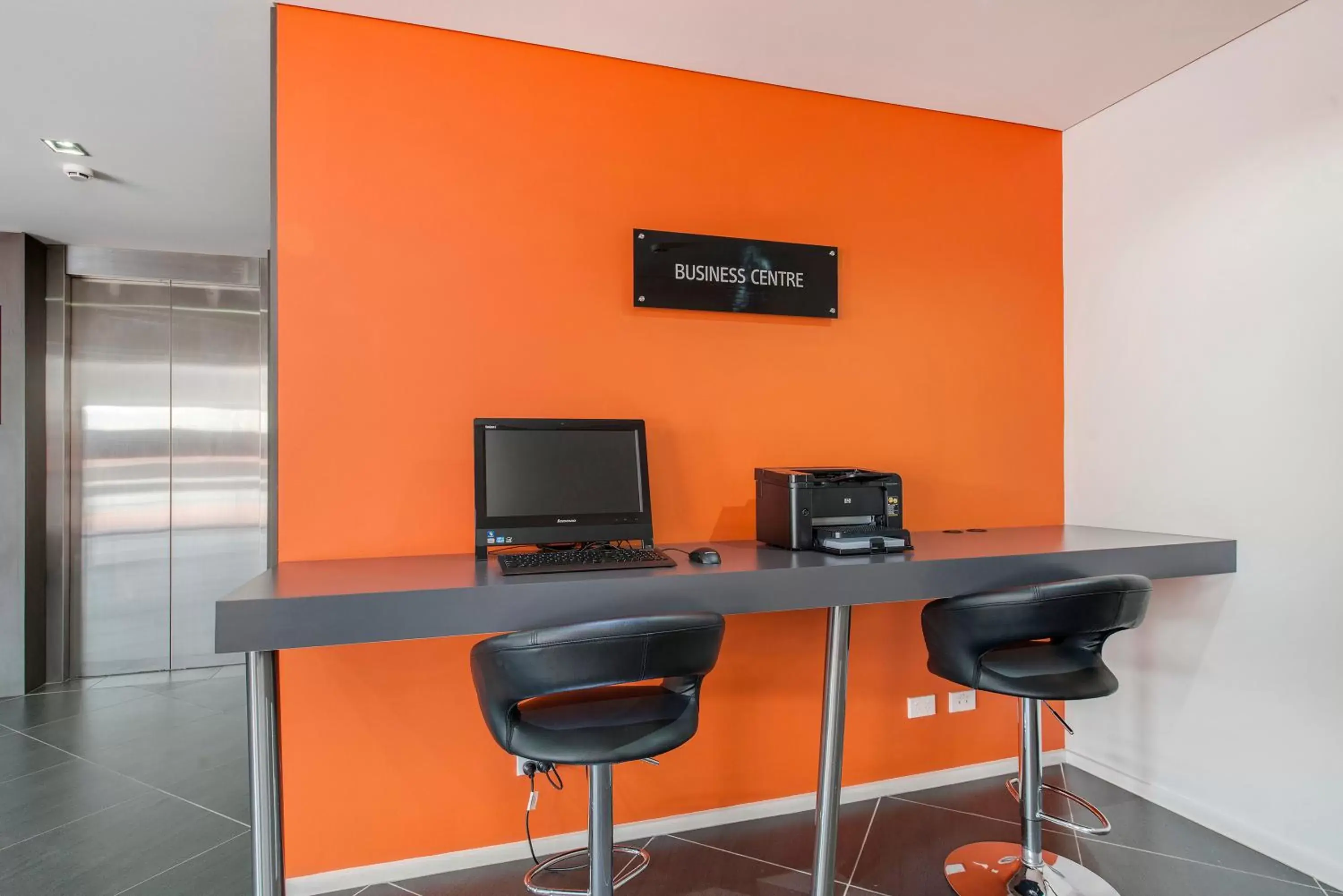 Lobby or reception in Abode Tuggeranong Lobby or reception in Abode Tuggeranong