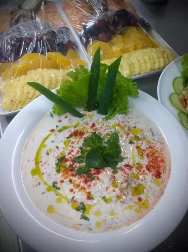 Restaurant/places to eat in Empyrean Dhaka City Centre