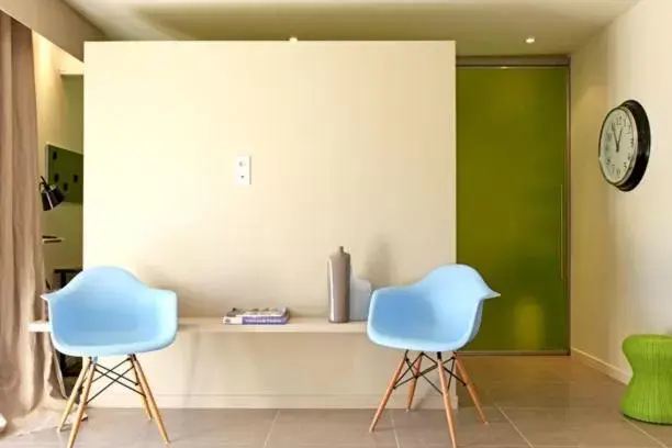 Seating Area in Le Jour et la Nuit, Maison d'hôtes