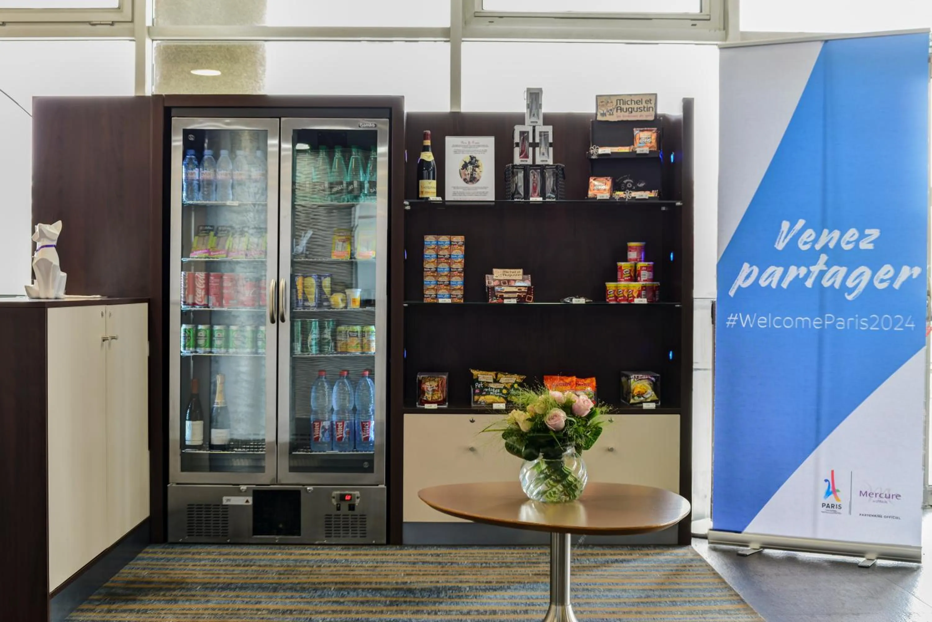 On-site shops in Mercure Paris Ivry Quai De Seine