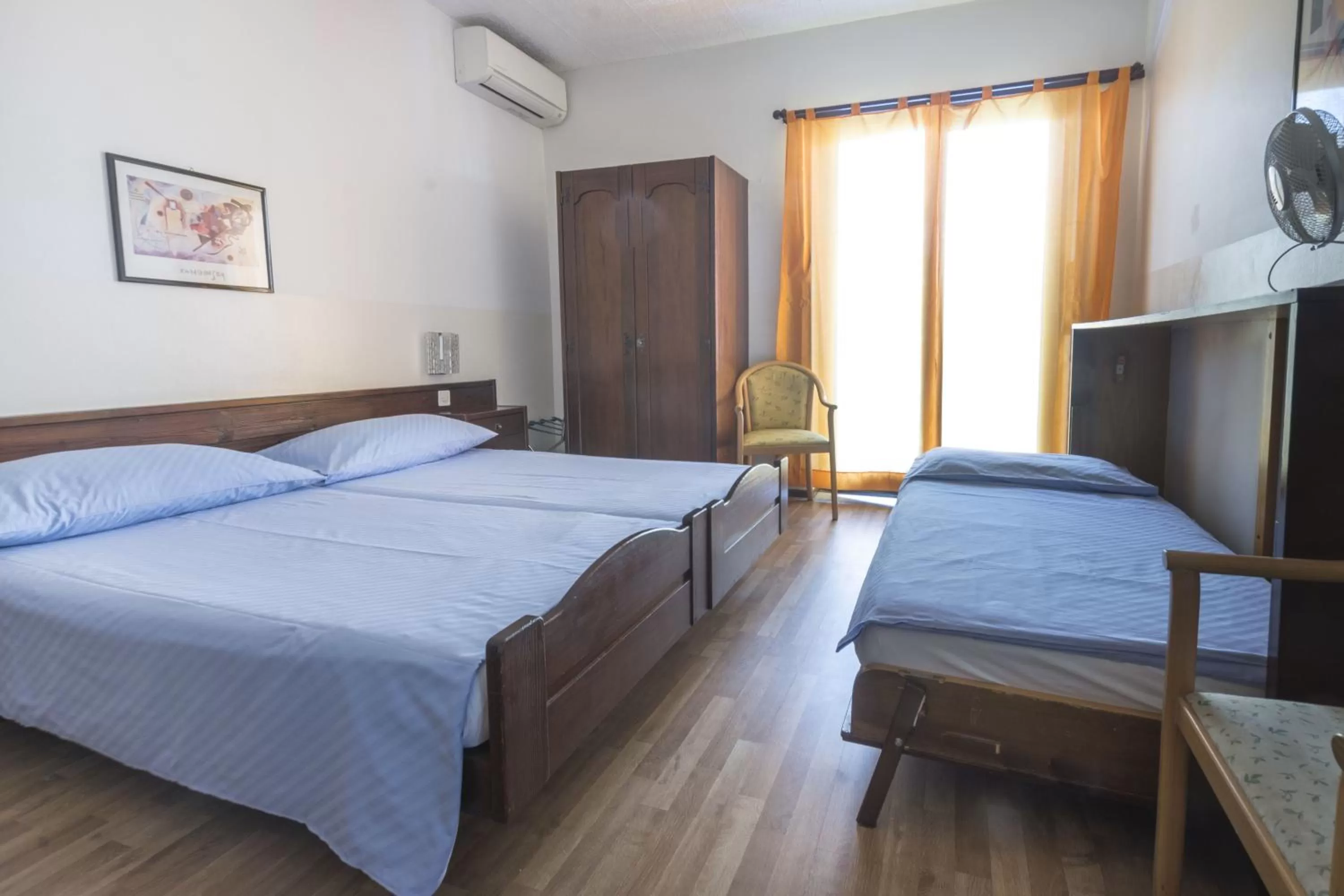 Bed in HB Lugano Center