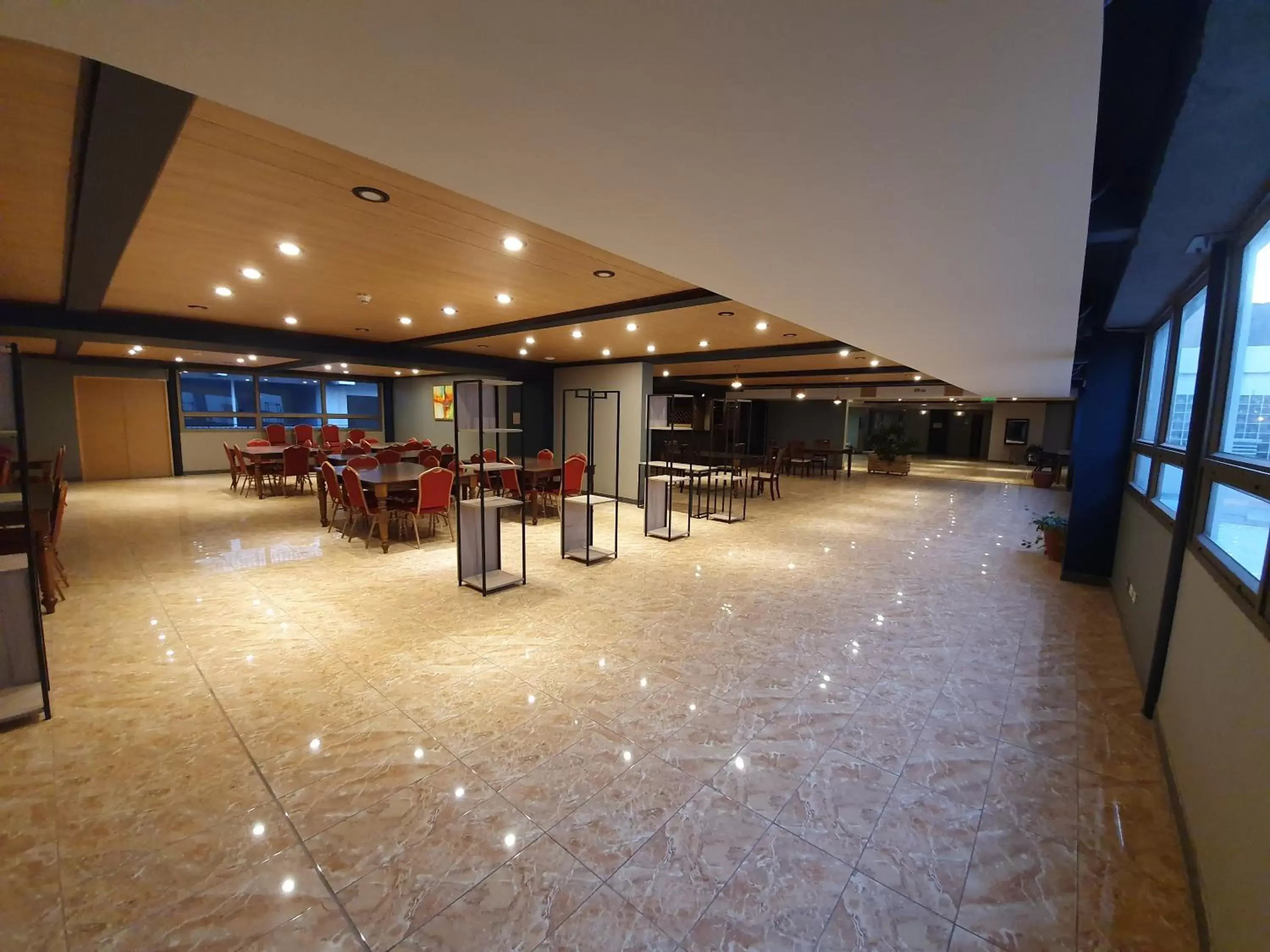 Lounge or bar in Hotel Brasilia