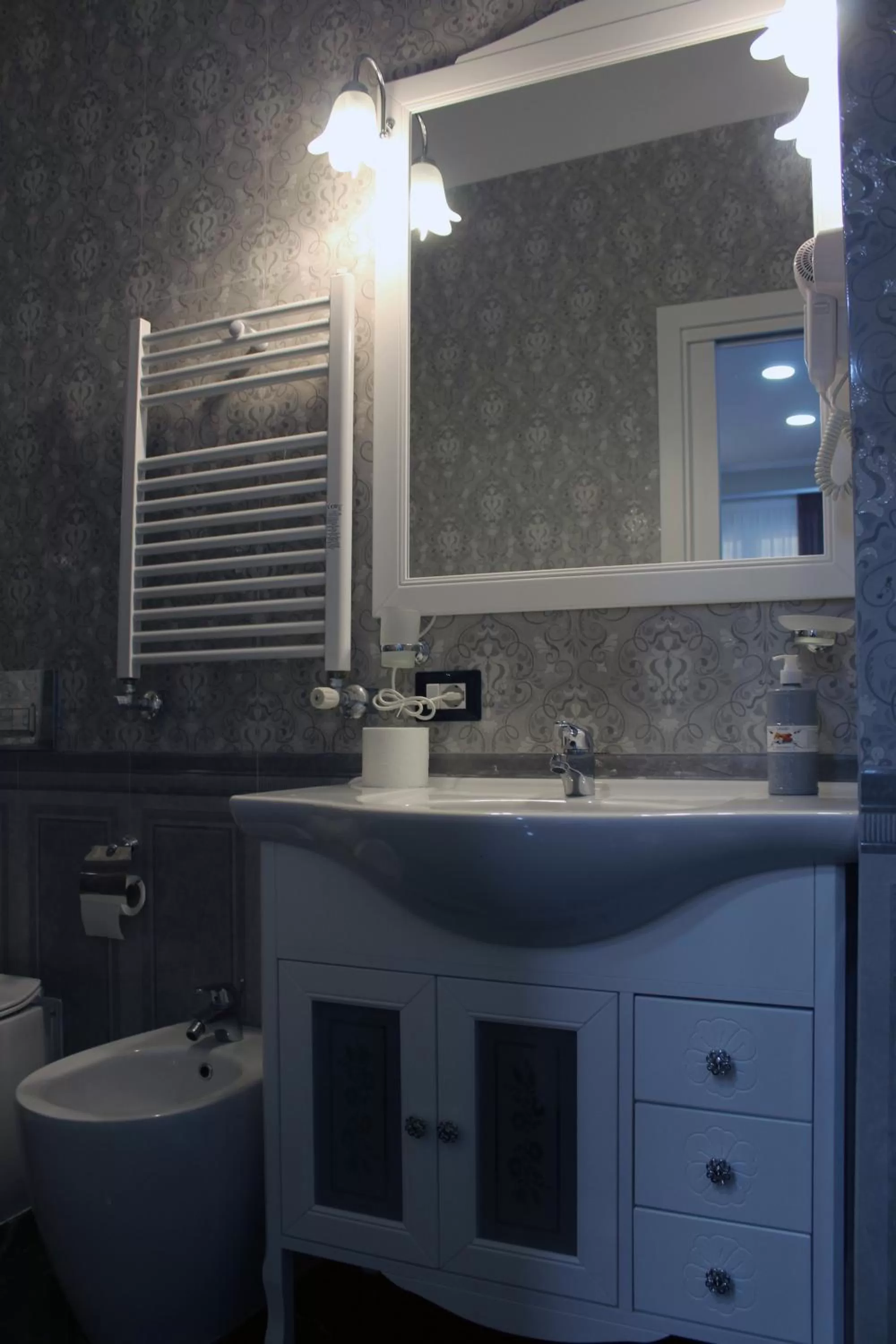 Bathroom in My Luxury