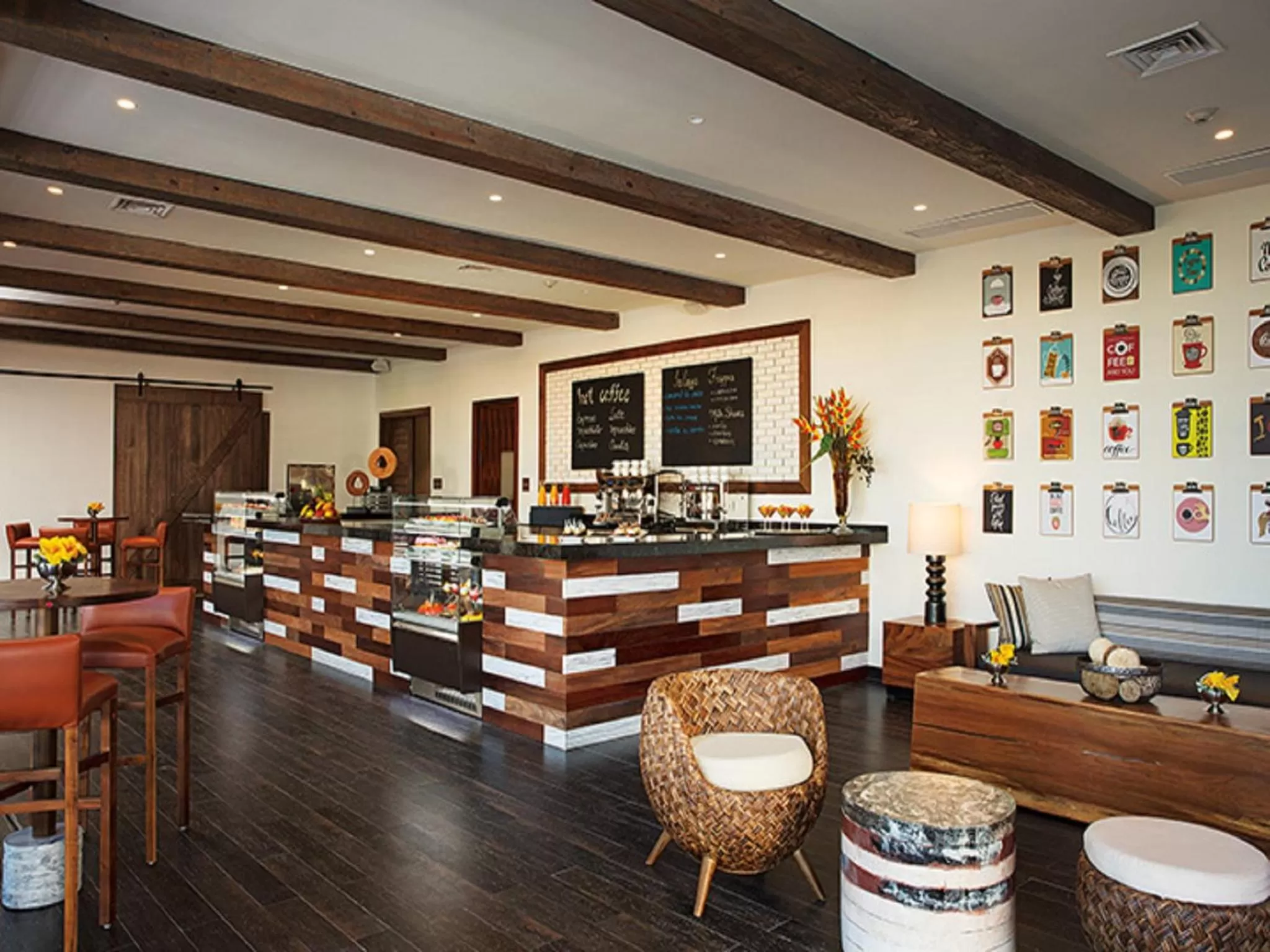 Restaurant/places to eat in Secrets Cap Cana Resort & Spa - Adults Only - All Inclusive