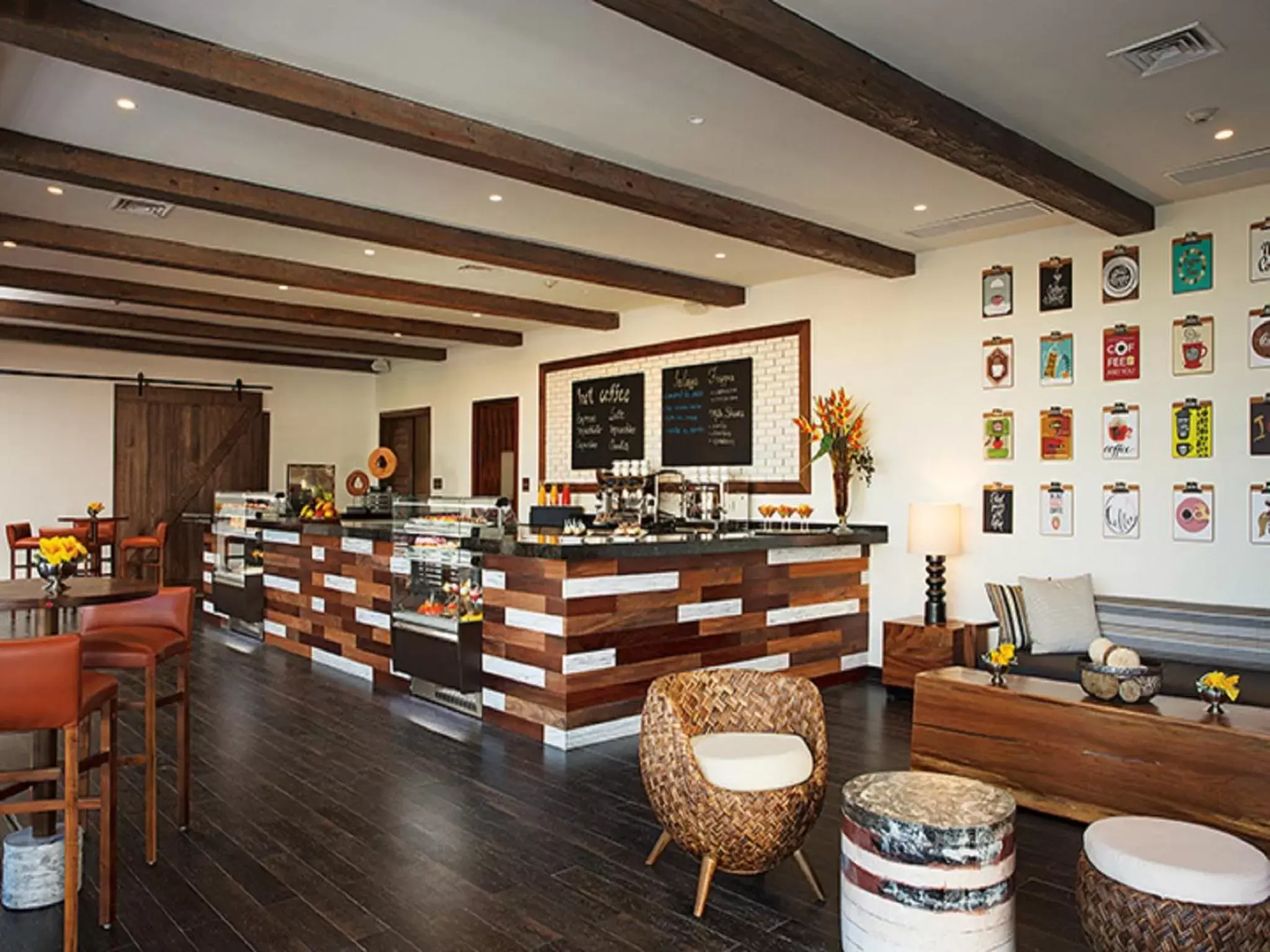 Restaurant/places to eat in Secrets Cap Cana Resort & Spa - Adults Only - All Inclusive Restaurant/places to eat in Secrets Cap Cana Resort & Spa - Adults Only - All Inclusive