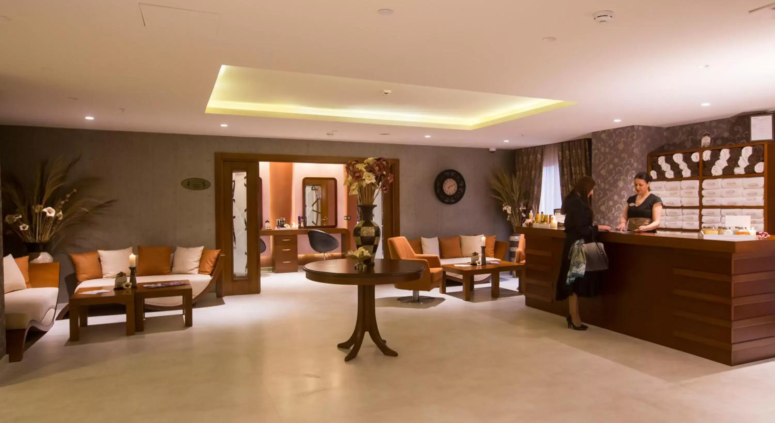 Spa and wellness centre/facilities, Lobby/Reception in Wyndham Batumi