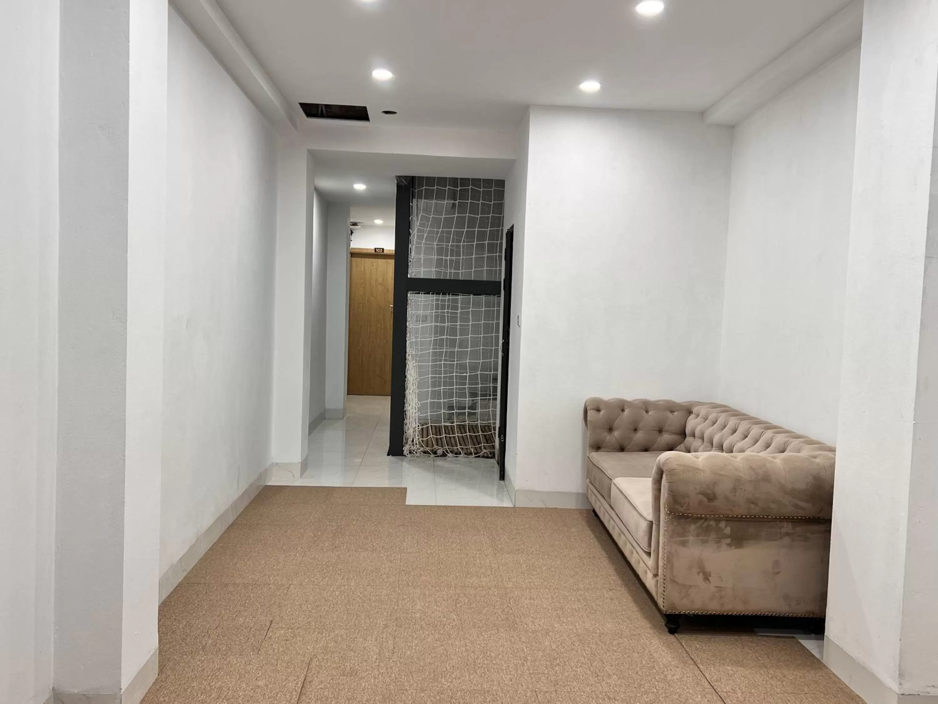 Lobby or reception in An Nam Corner- Thanh Yen