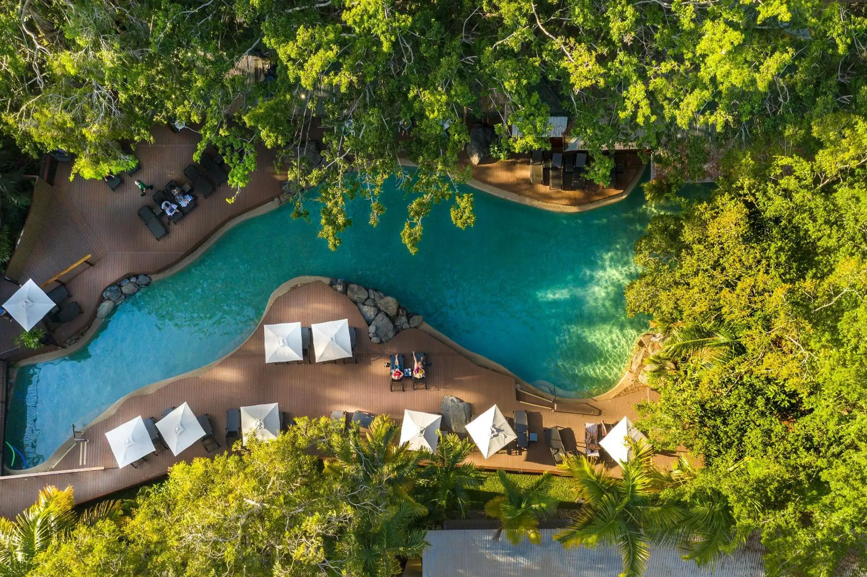 Swimming pool, Pool View in Ramada Resort by Wyndham Port Douglas