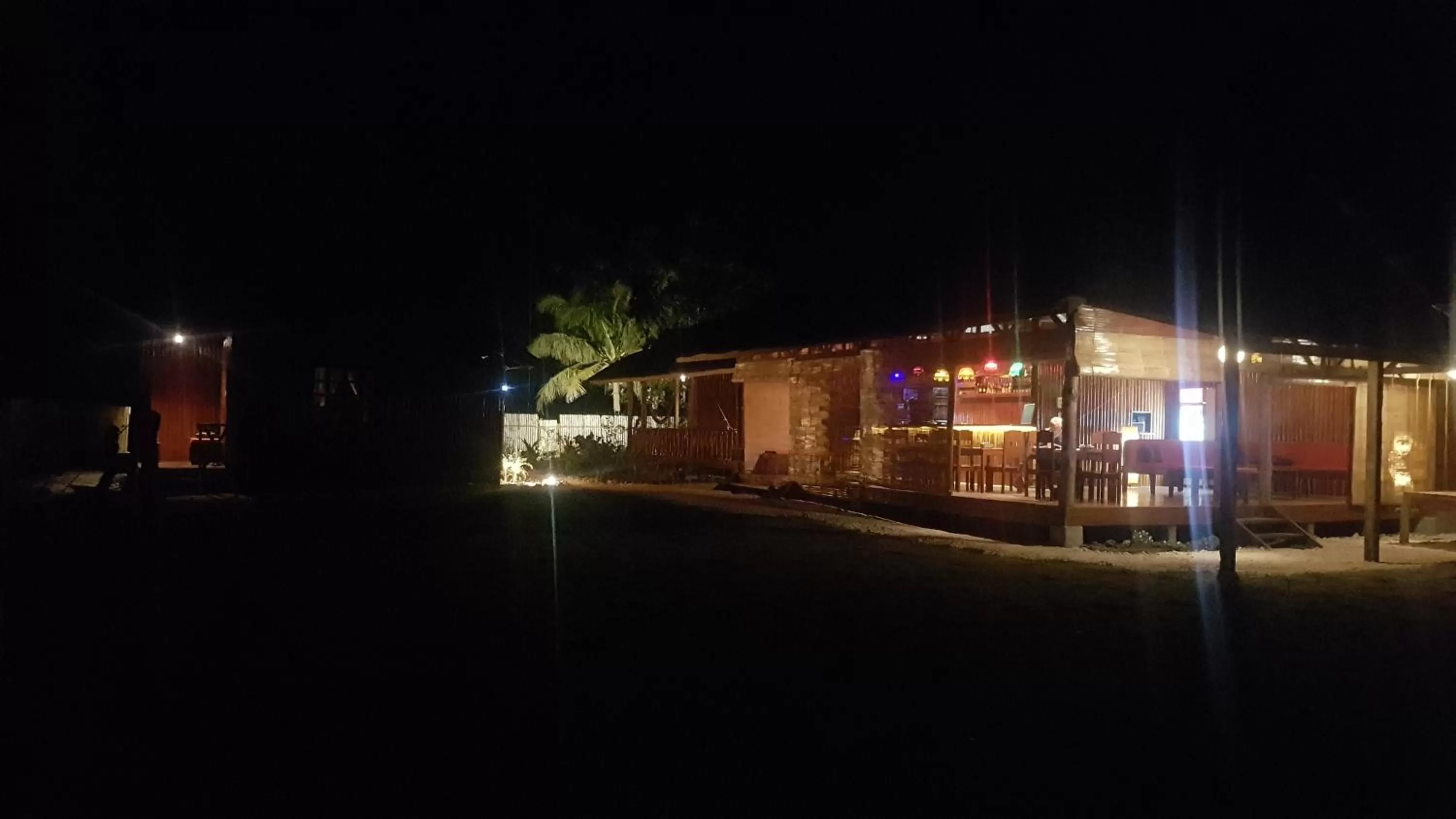 Restaurant/places to eat, Property Building in Emocion guesthouse