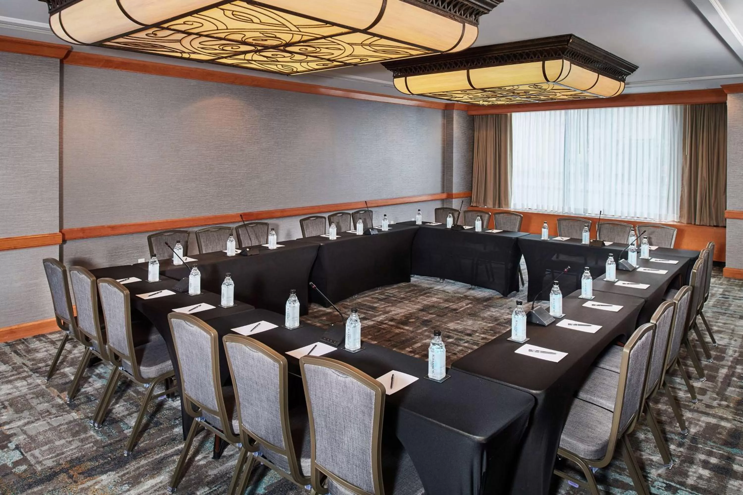 Meeting/conference room in Hilton Anchorage