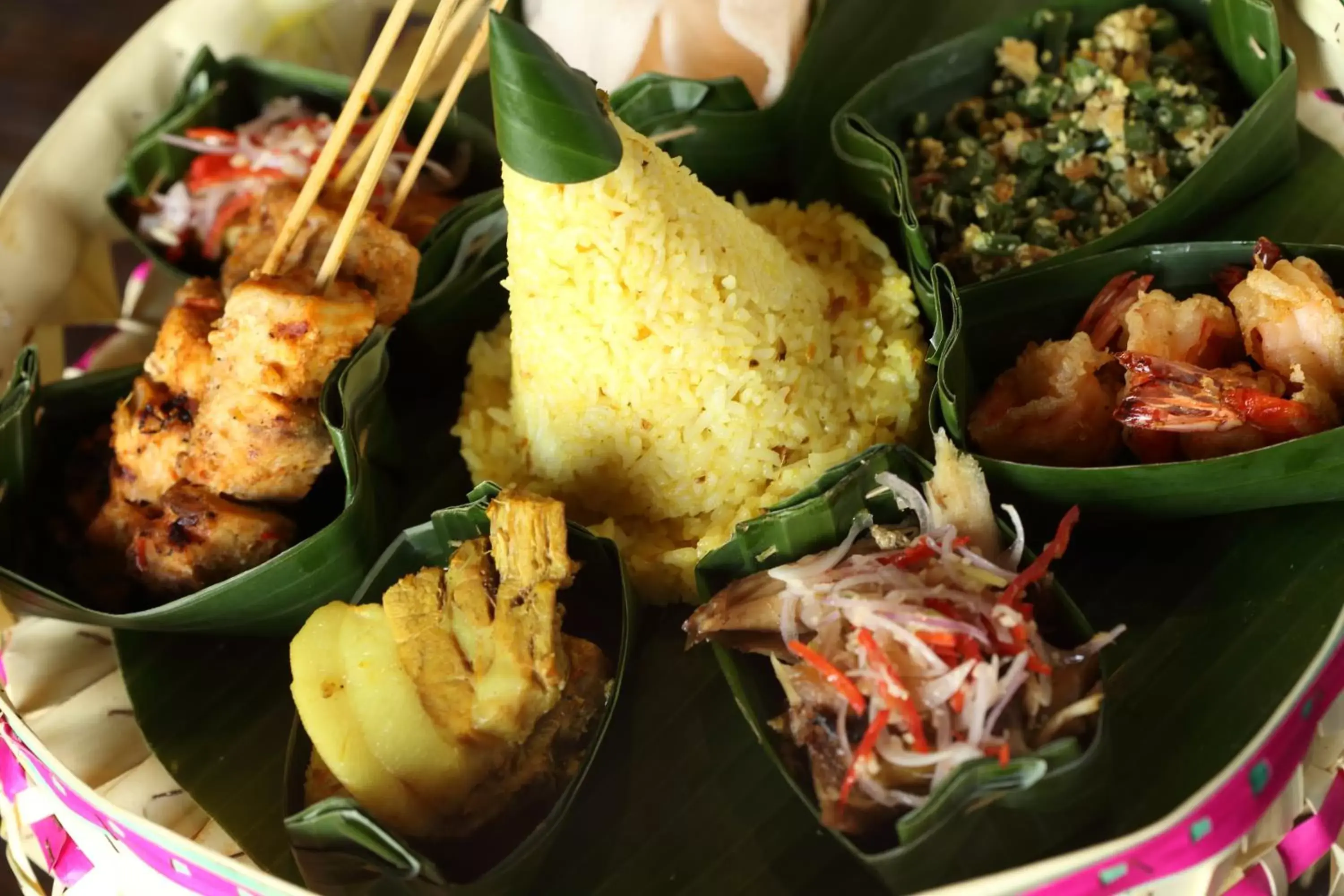 Meals, Food in Alaya Resort Ubud