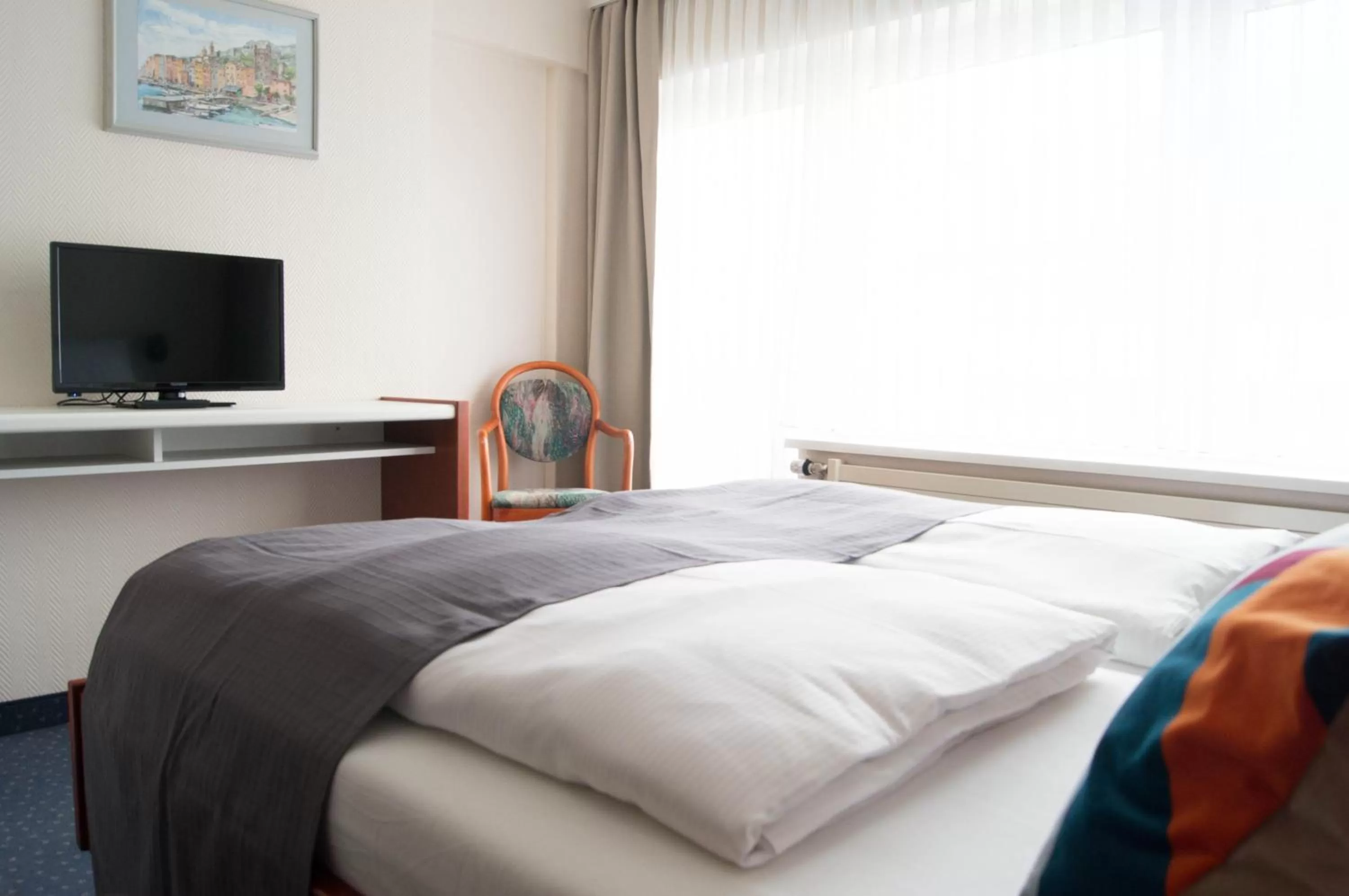 Photo of the whole room, Bed in Haus Marquet