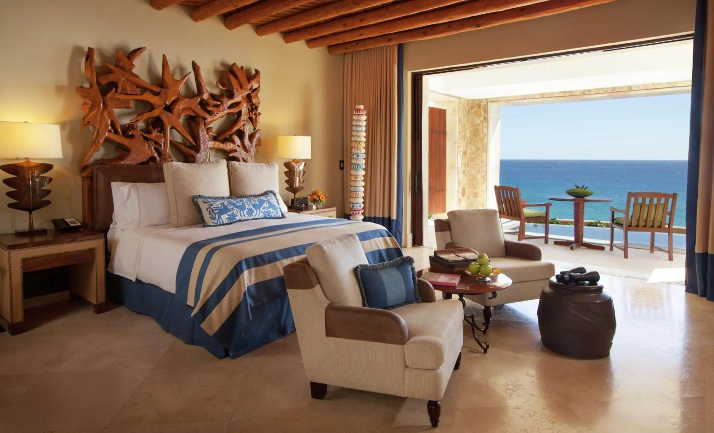 View (from property/room) in Waldorf Astoria Los Cabos Pedregal