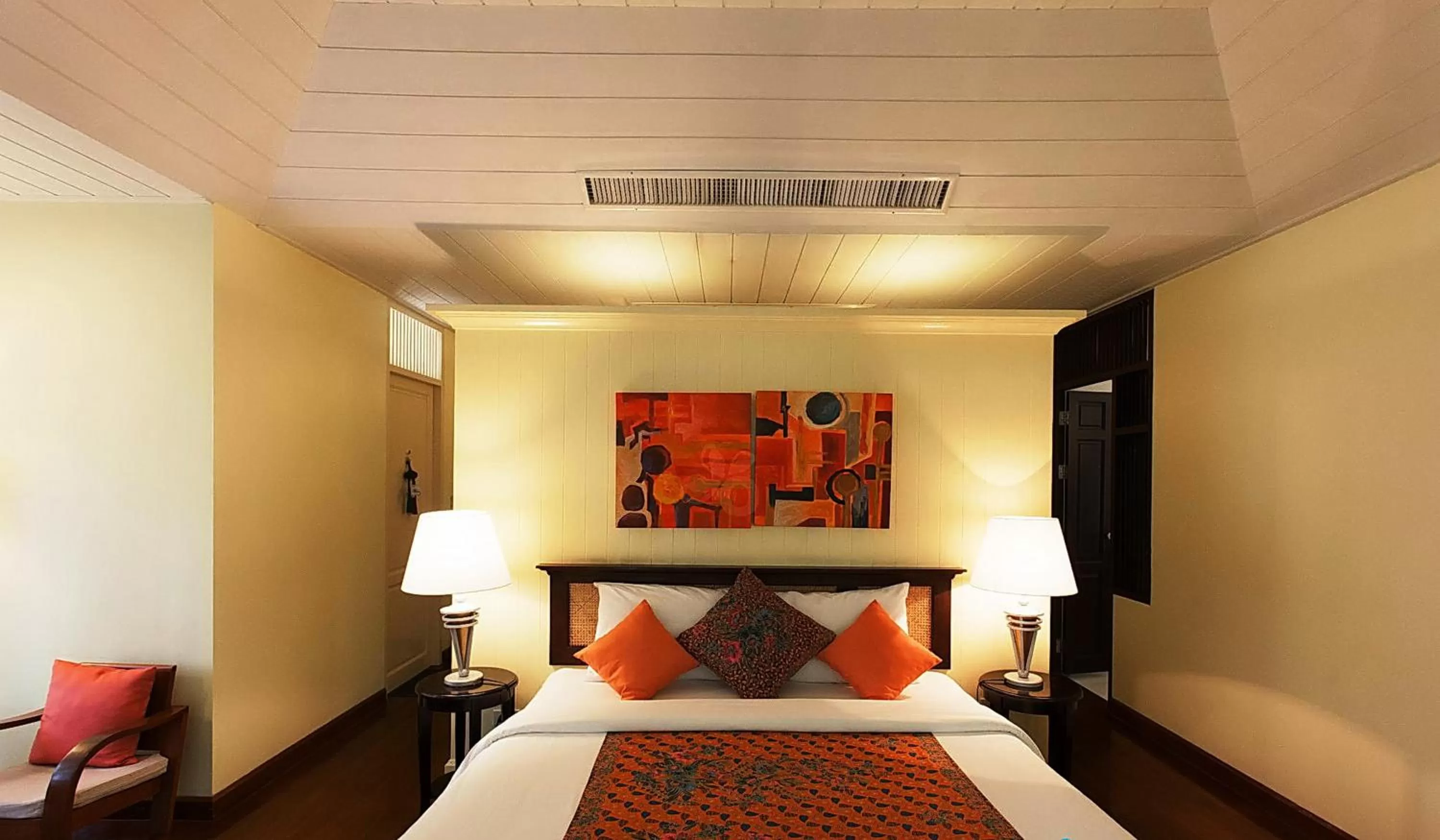 Double Room with Garden View in Baan Bayan - Hua Hin - SHA Extra Plus