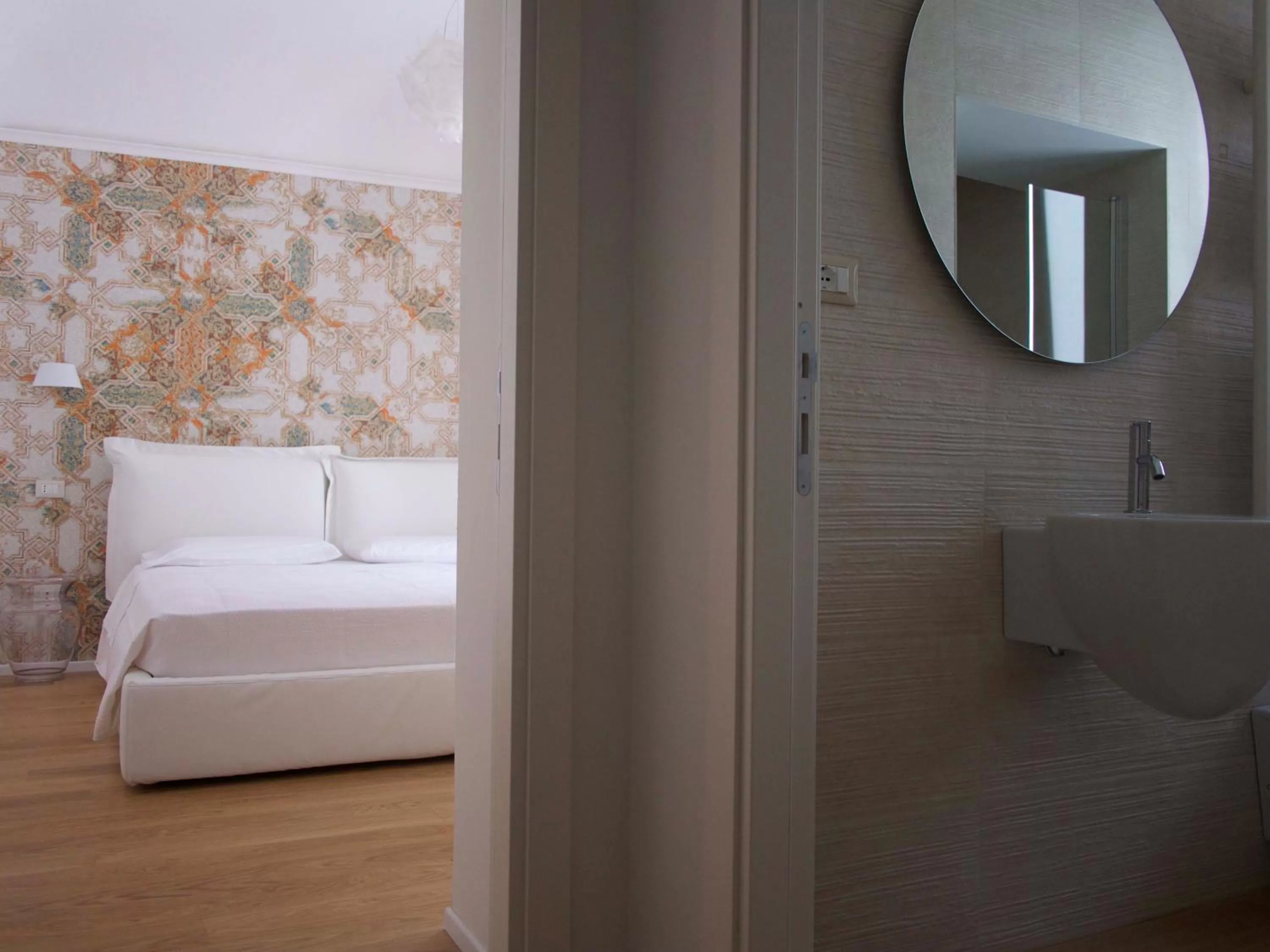 Bedroom, Bed in Stella CasaBono