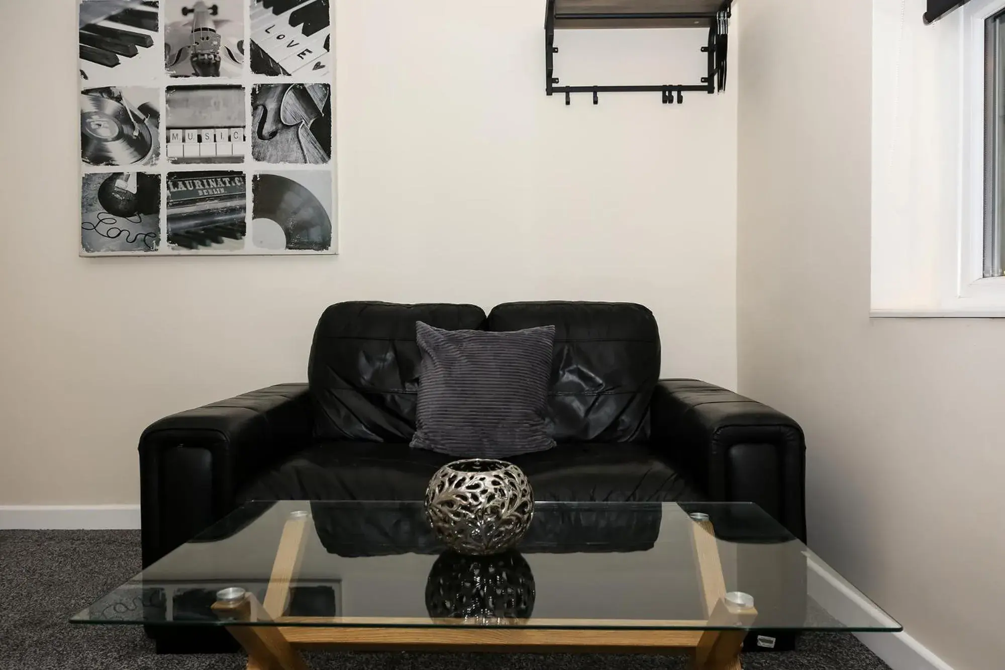 Living room, Seating Area in AA Sunderland North