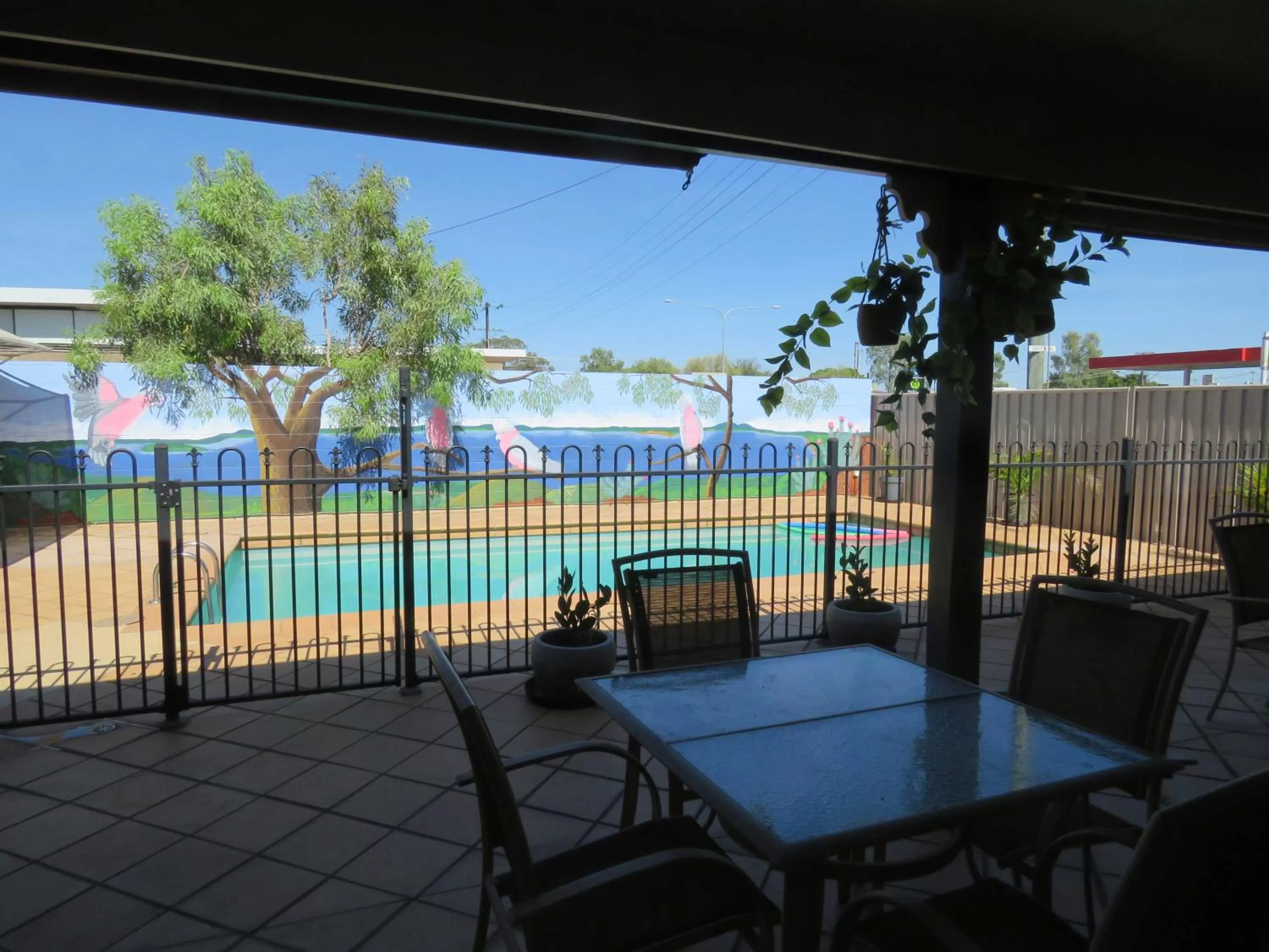 Patio in Burke & Wills Mt Isa
