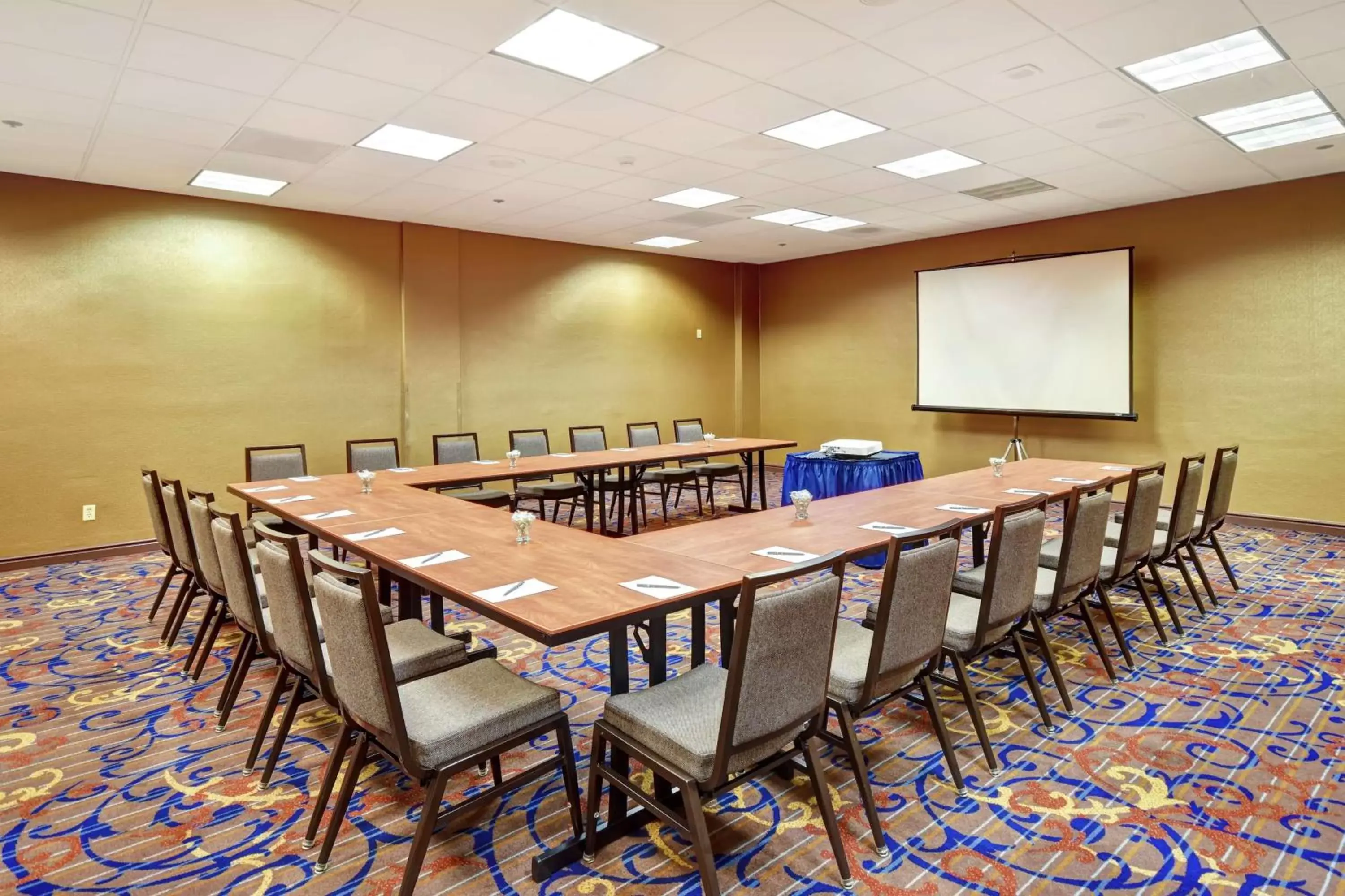 Meeting/conference room in Embassy Suites by Hilton Santa Clara Silicon Valley
