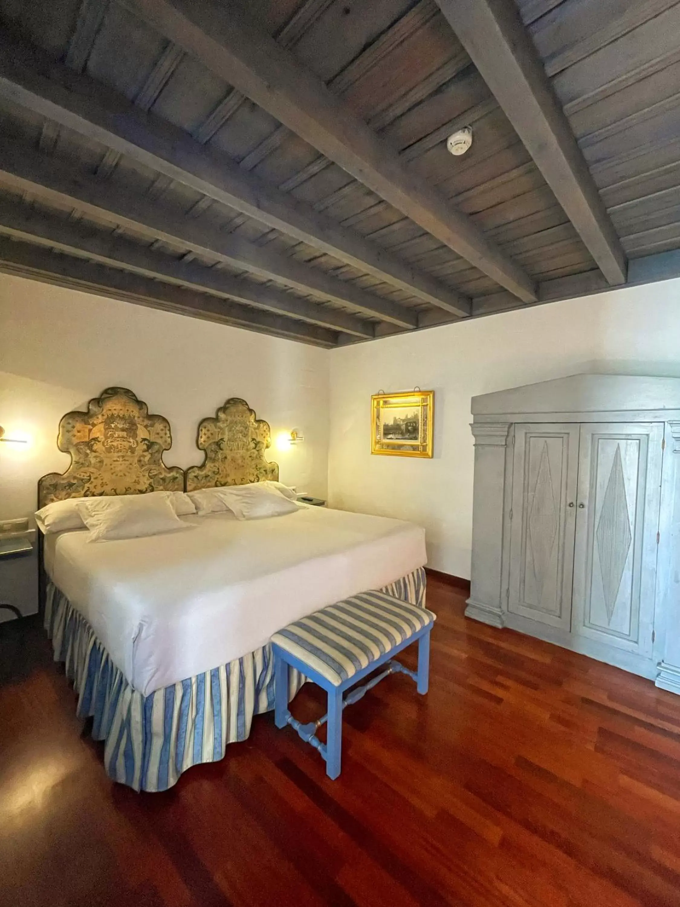 Bedroom, Bed in Las Casas de la Judería de Córdoba