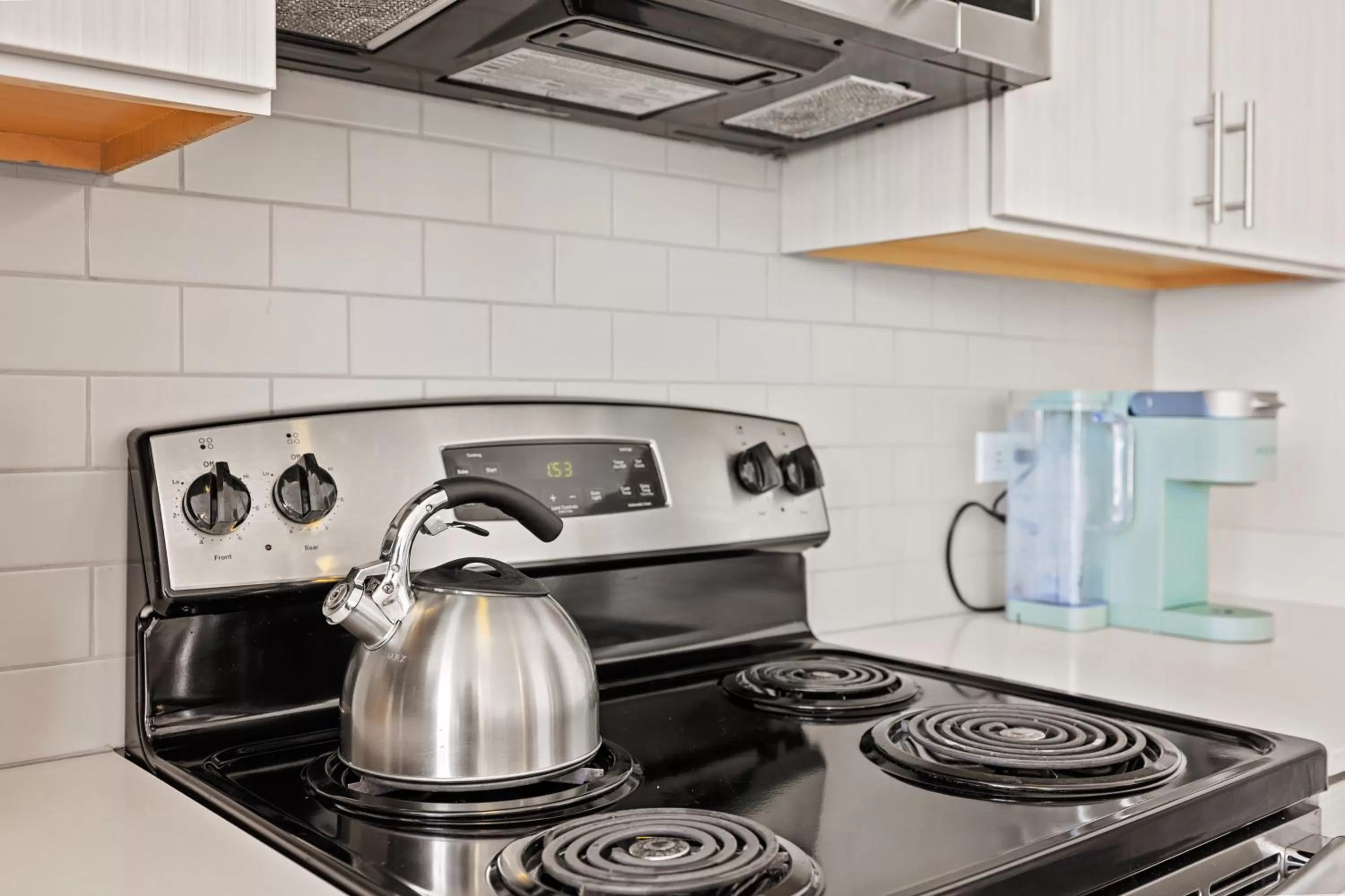 stove in Placemakr Premier SoBro