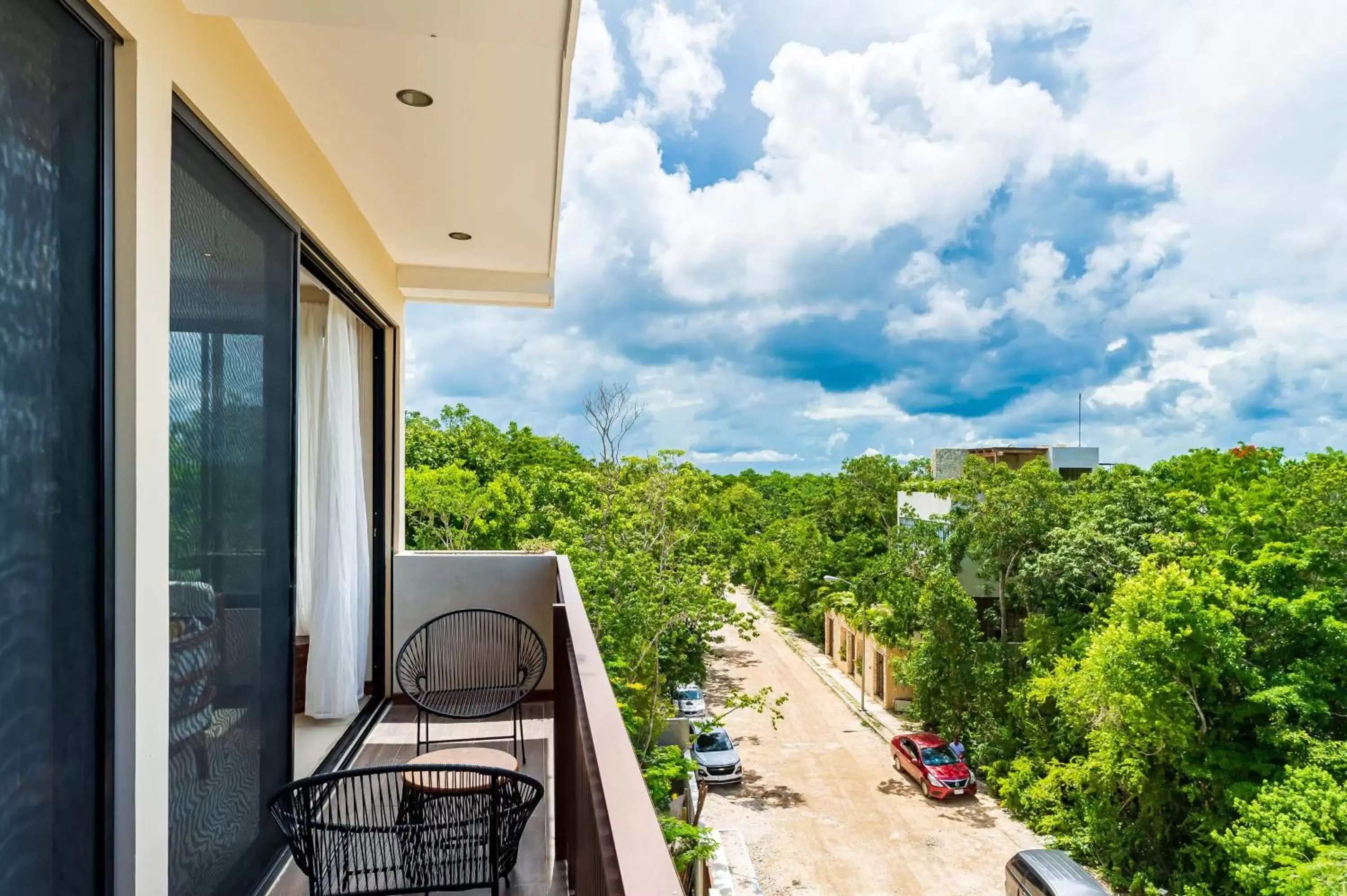 Balcony/Terrace in PRE OPENING! Solemn Luxury Condos by Spot Rentals