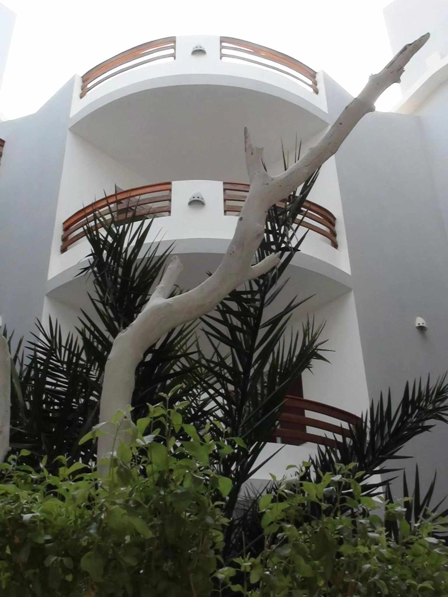 Decorative detail in Cala da Lua apartments