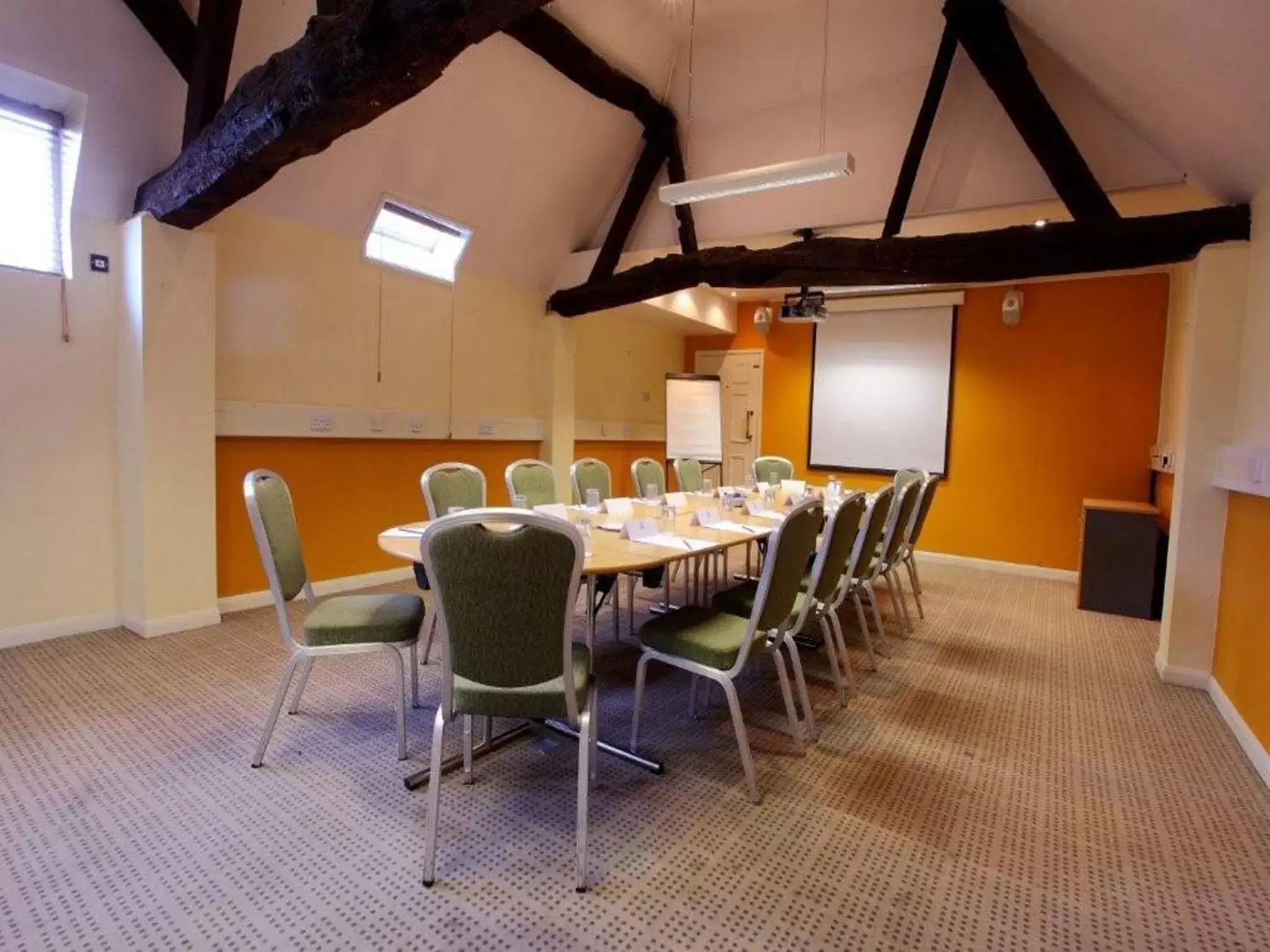 Meeting/conference room in Birmingham Great Barr Hotel