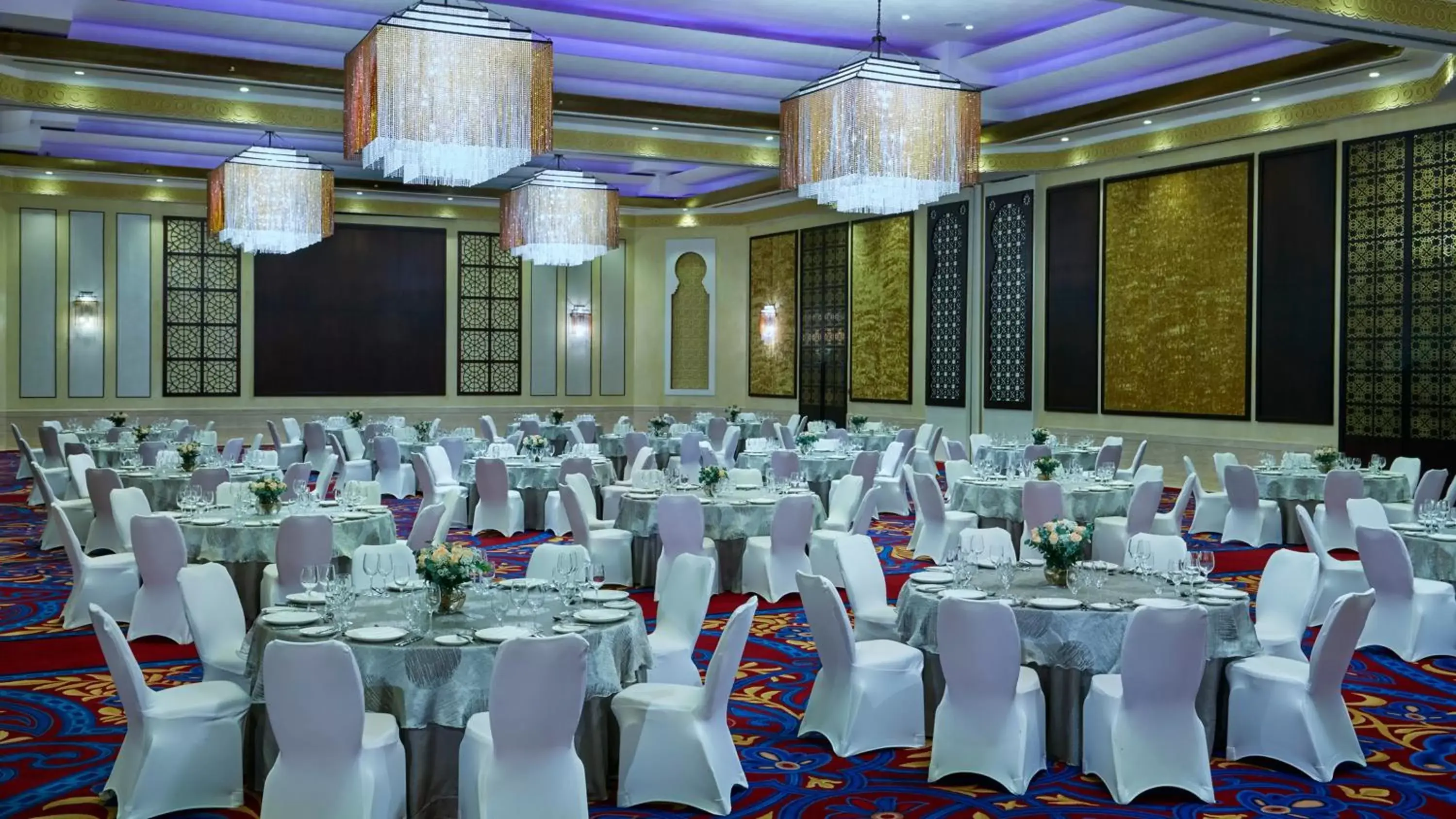 Banquet/Function facilities, Banquet Facilities in InterContinental Doha Beach & Spa, an IHG Hotel