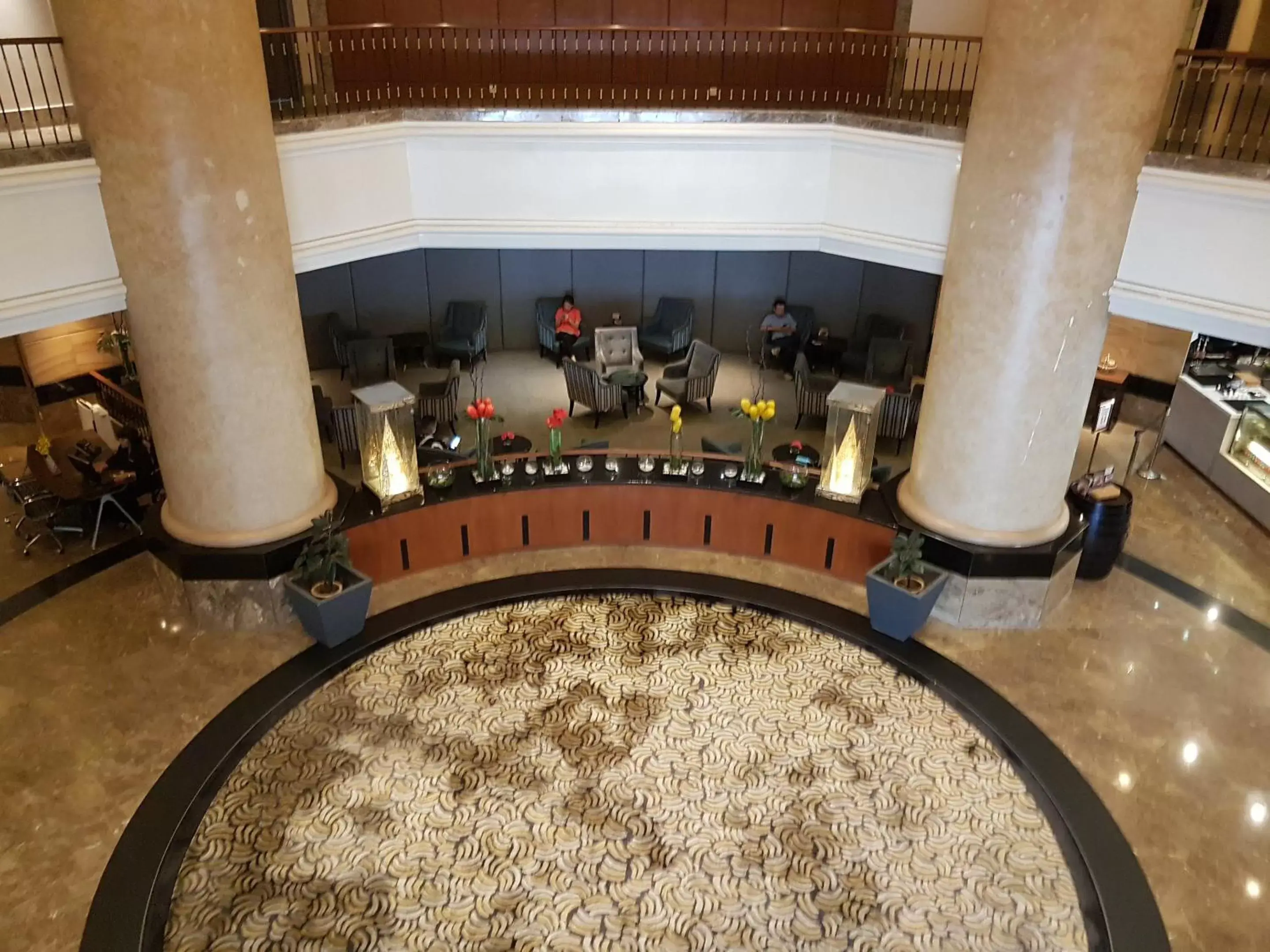 Lobby or reception in Hotel Armada Petaling Jaya Lobby or reception in Hotel Armada Petaling Jaya