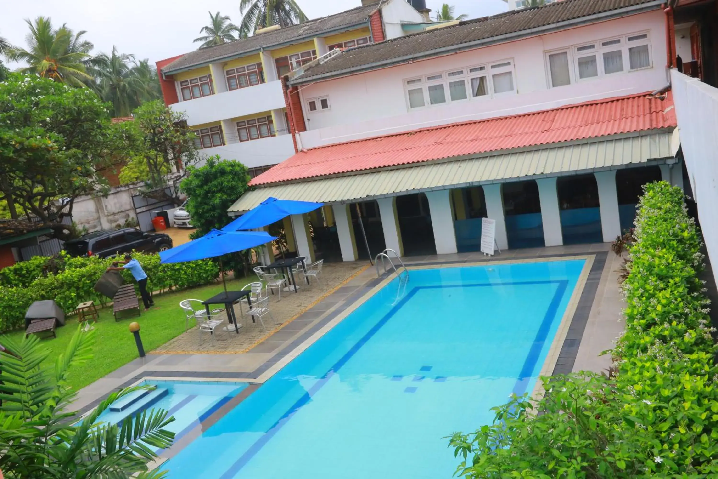 View (from property/room), Swimming Pool in Ranveli Beach Resort