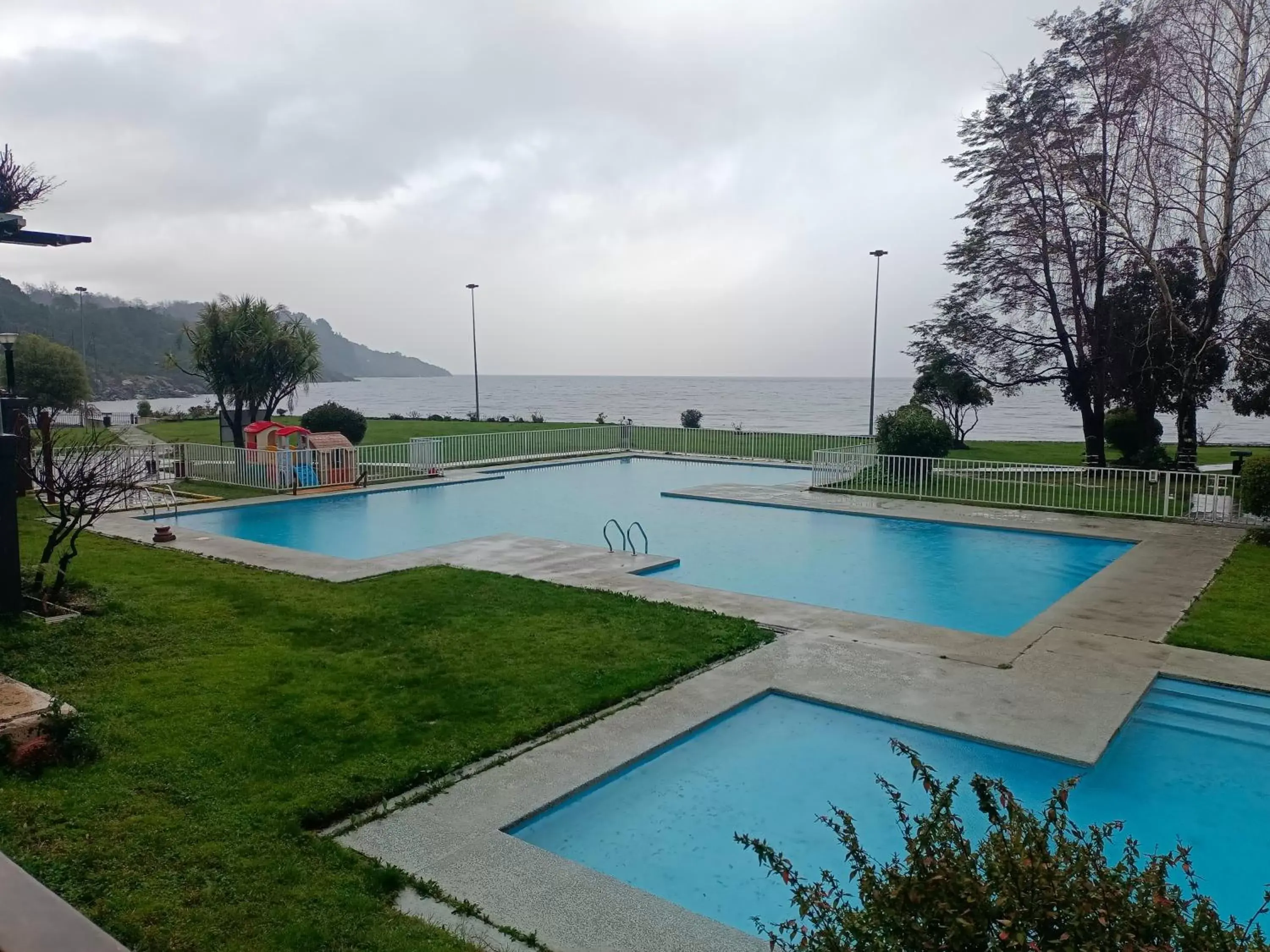 Day, Swimming Pool in Hotel Enjoy Pucon