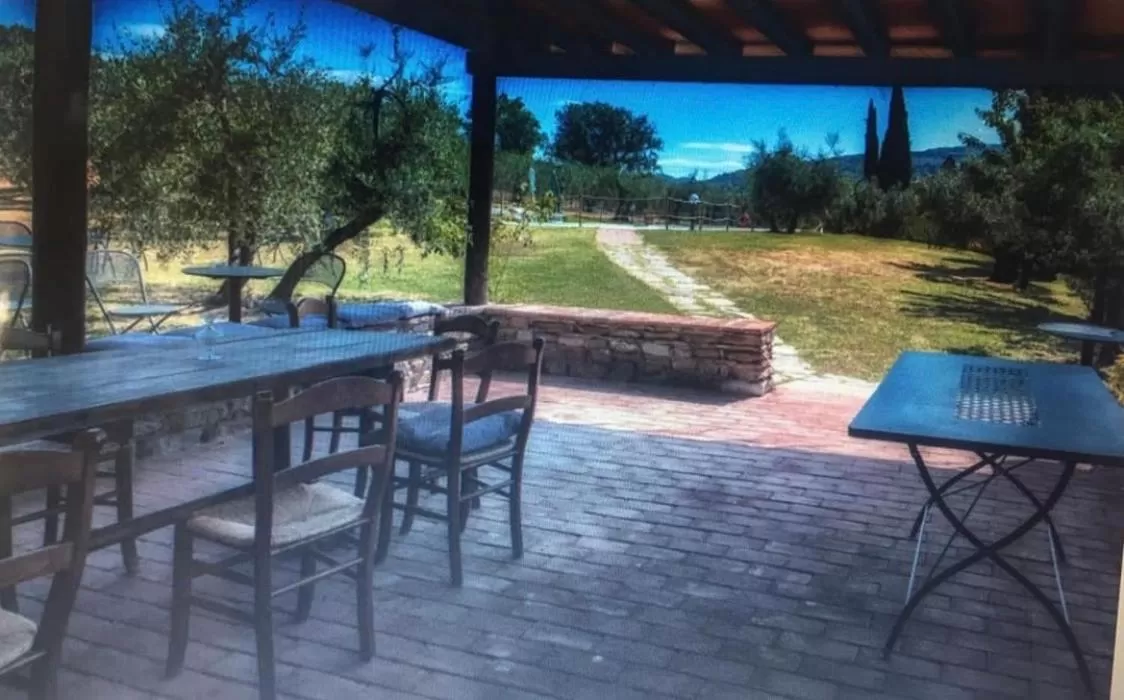 Locanda di Santantimo