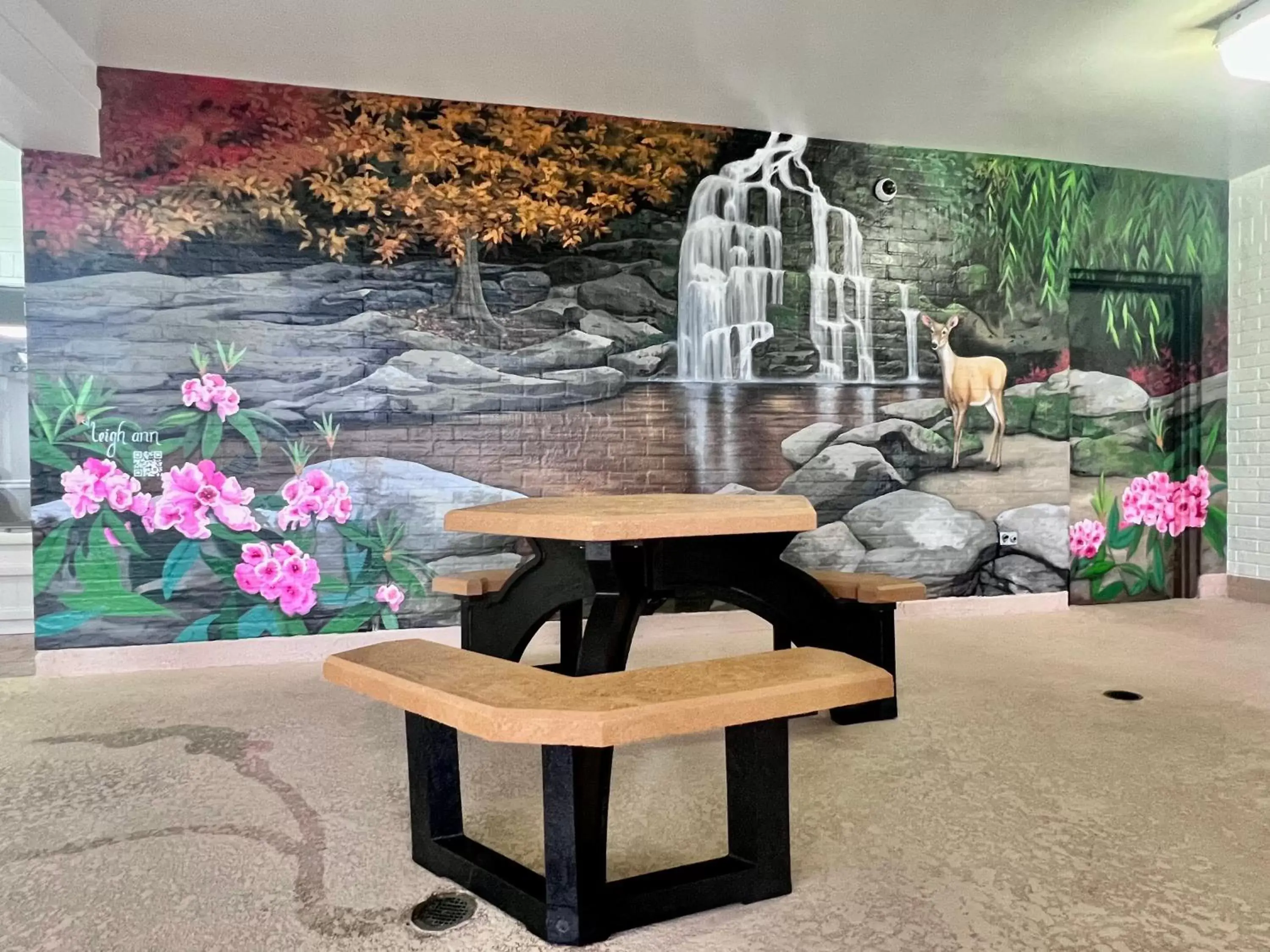 Swimming pool in Clarion Inn Willow River Swimming pool in Clarion Inn Willow River