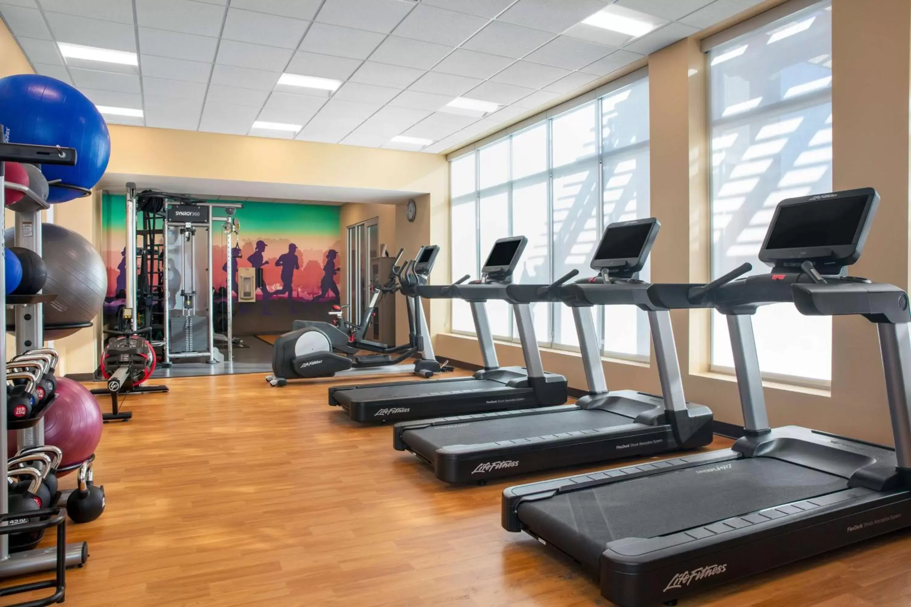 Fitness centre/facilities, Fitness Center/Facilities in Hyatt Place Titusville Kennedy Space Center