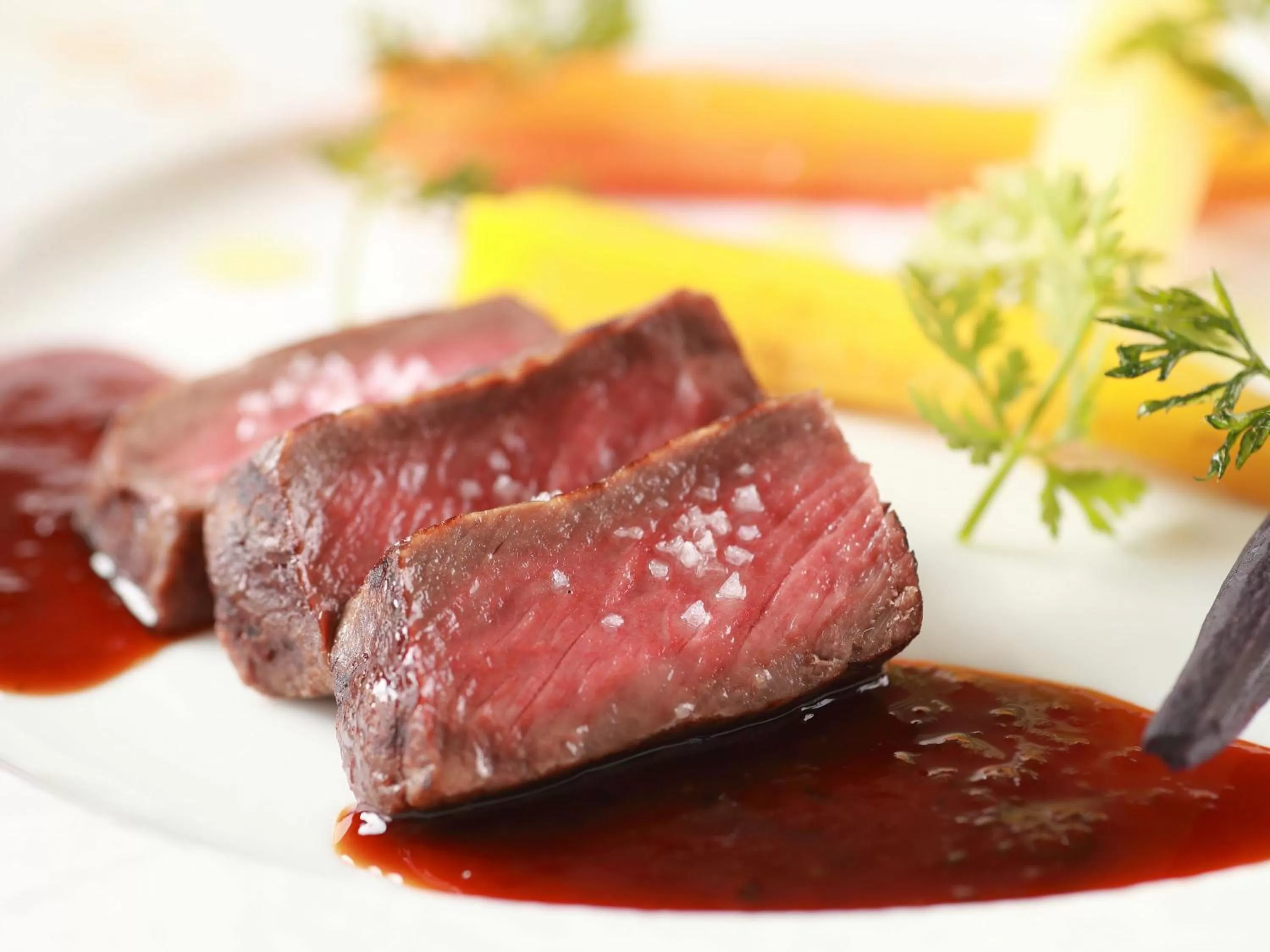 Restaurant/places to eat in Hotel La Suite Kobe Harborland