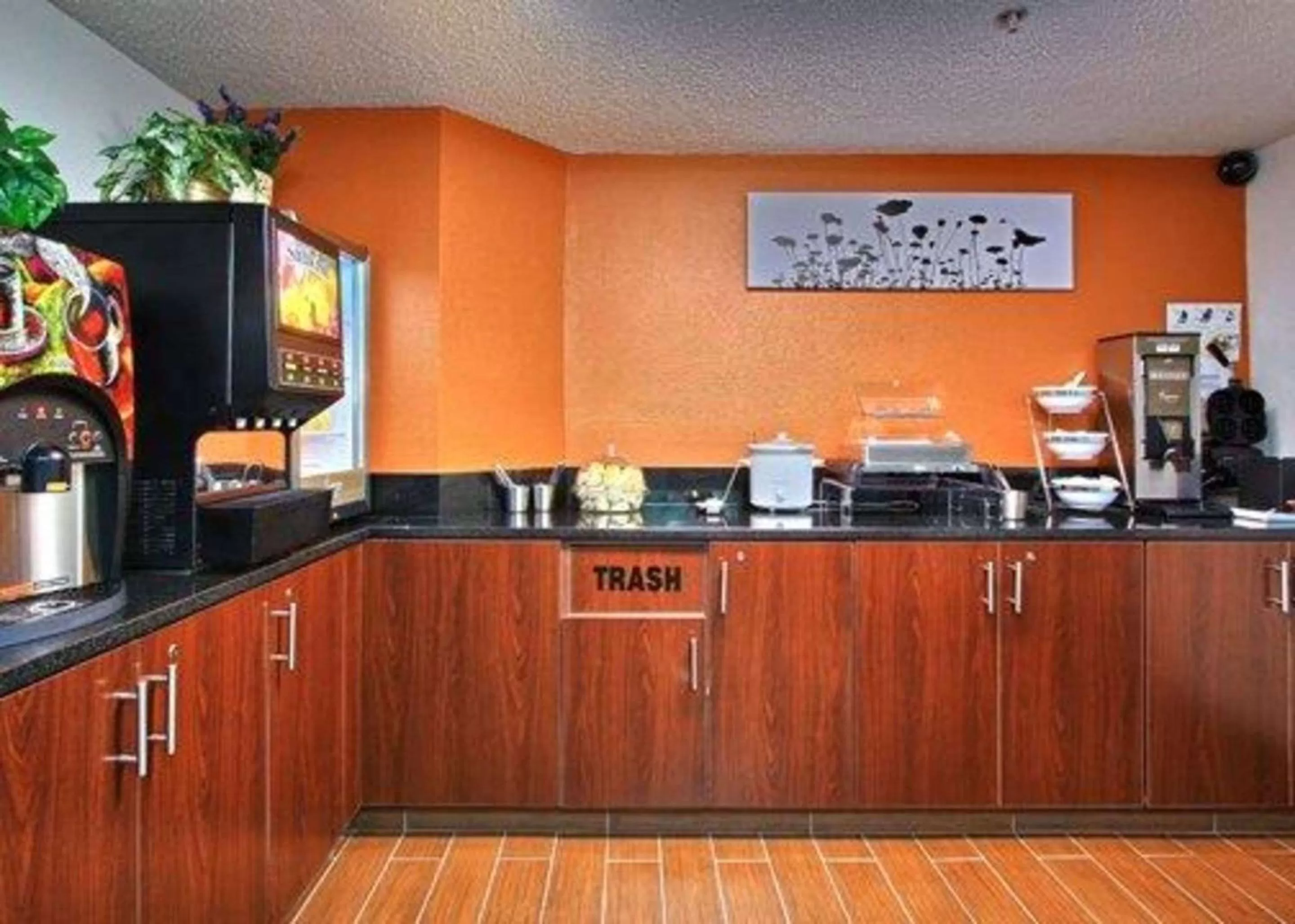 Restaurant/places to eat in Sleep Inn DeWitt - Lansing North