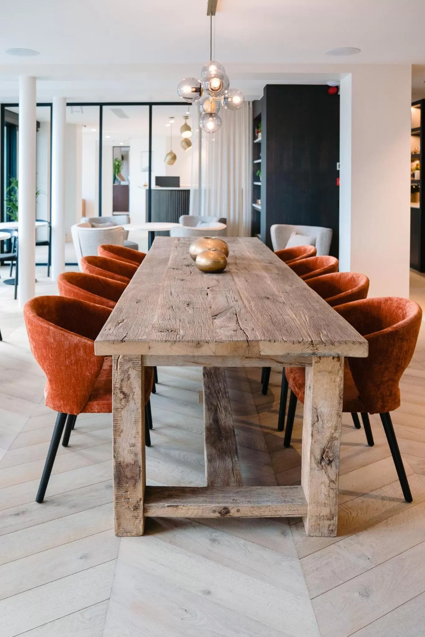 Lounge or bar in Hotel du Bassin