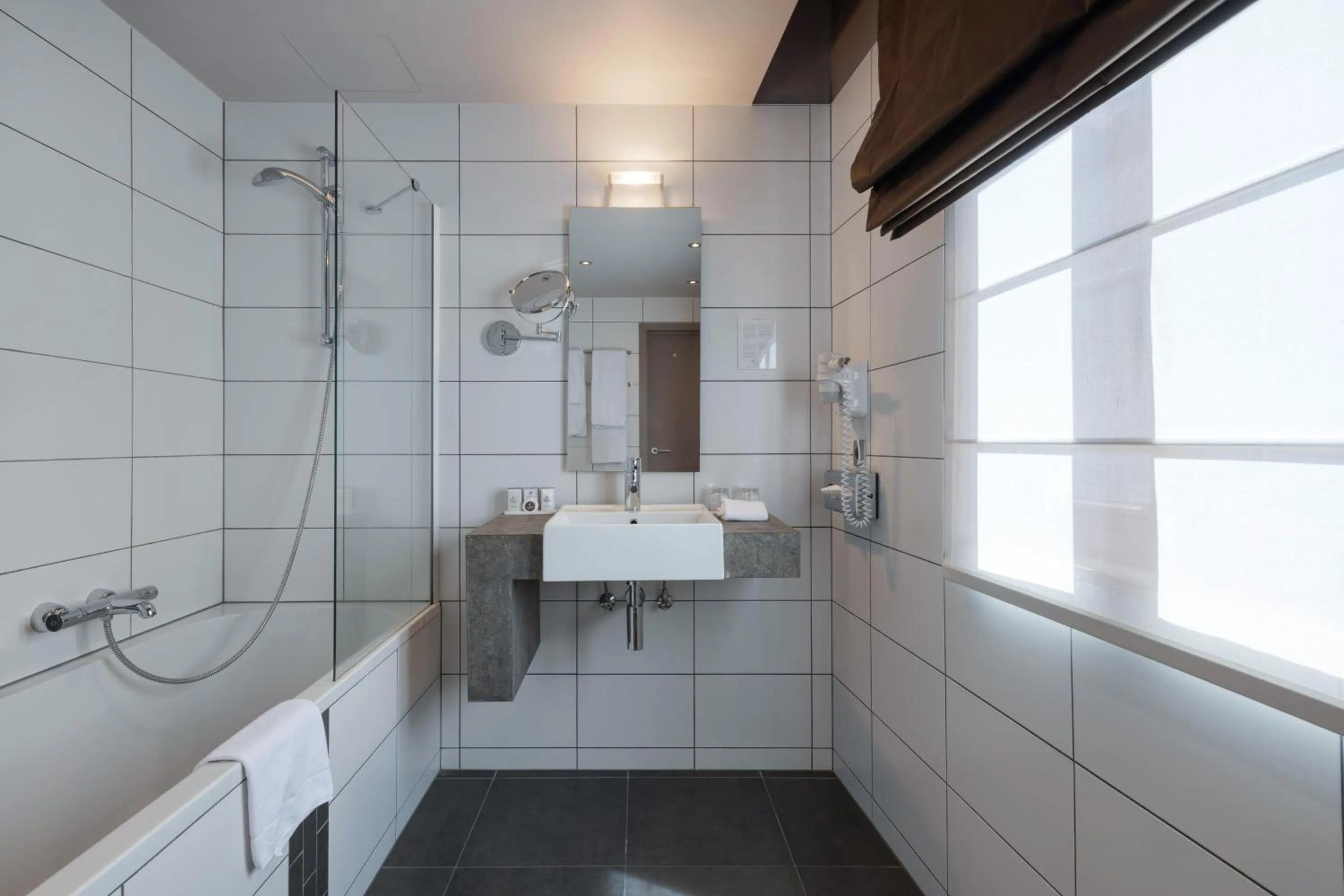 Bathroom in Martin's Patershof