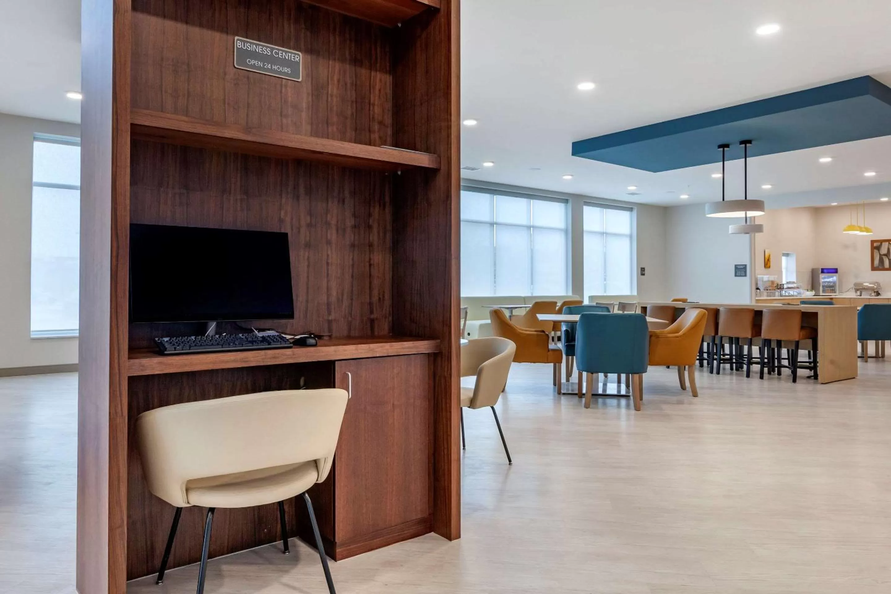 On site in Comfort Suites Cottage Grove-Madison