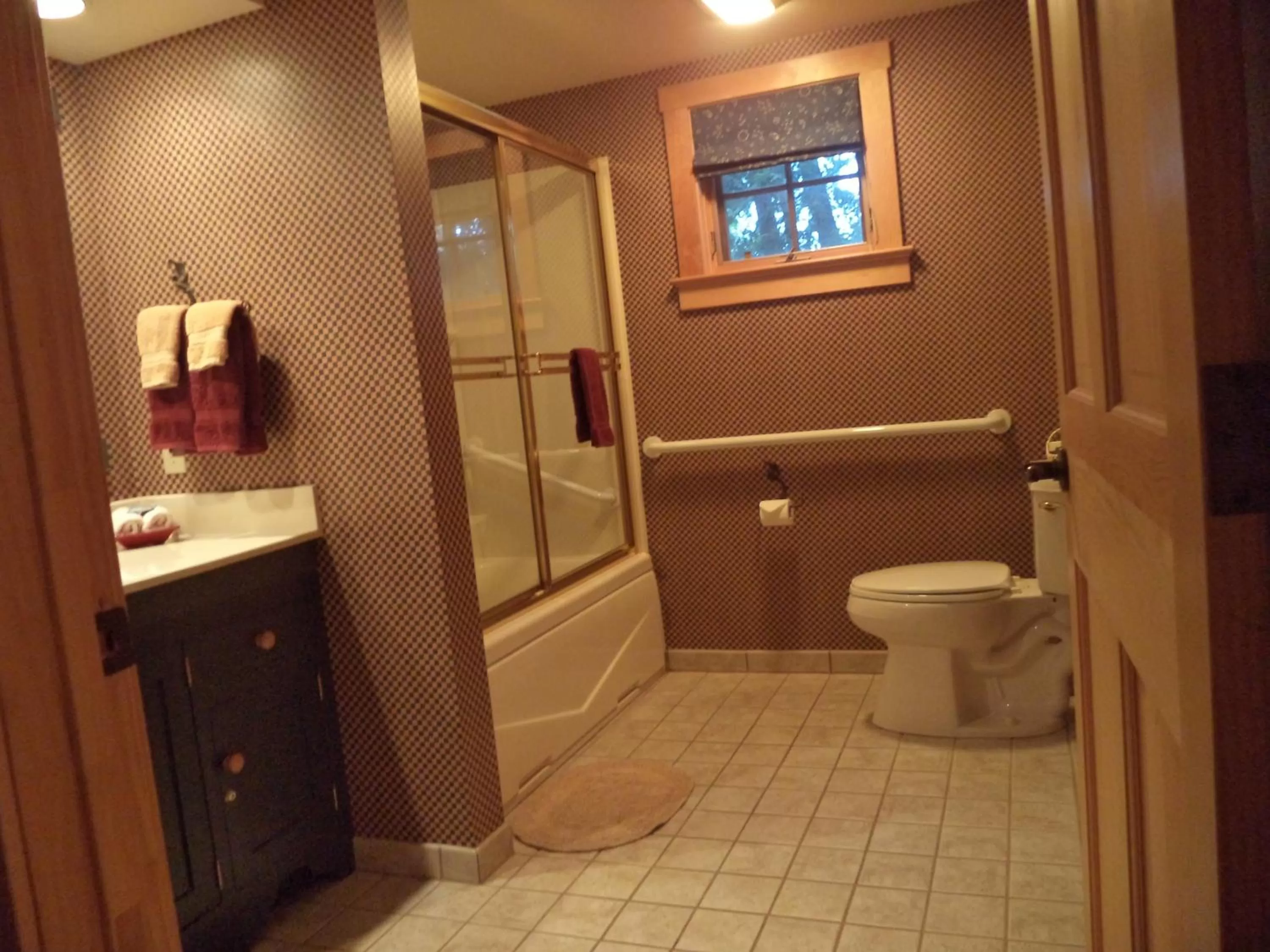 Bathroom in The Inn & Spa at Intercourse Village