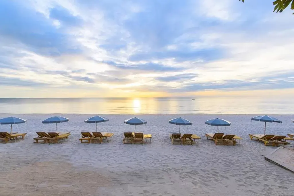 Beach in Veranda Lodge